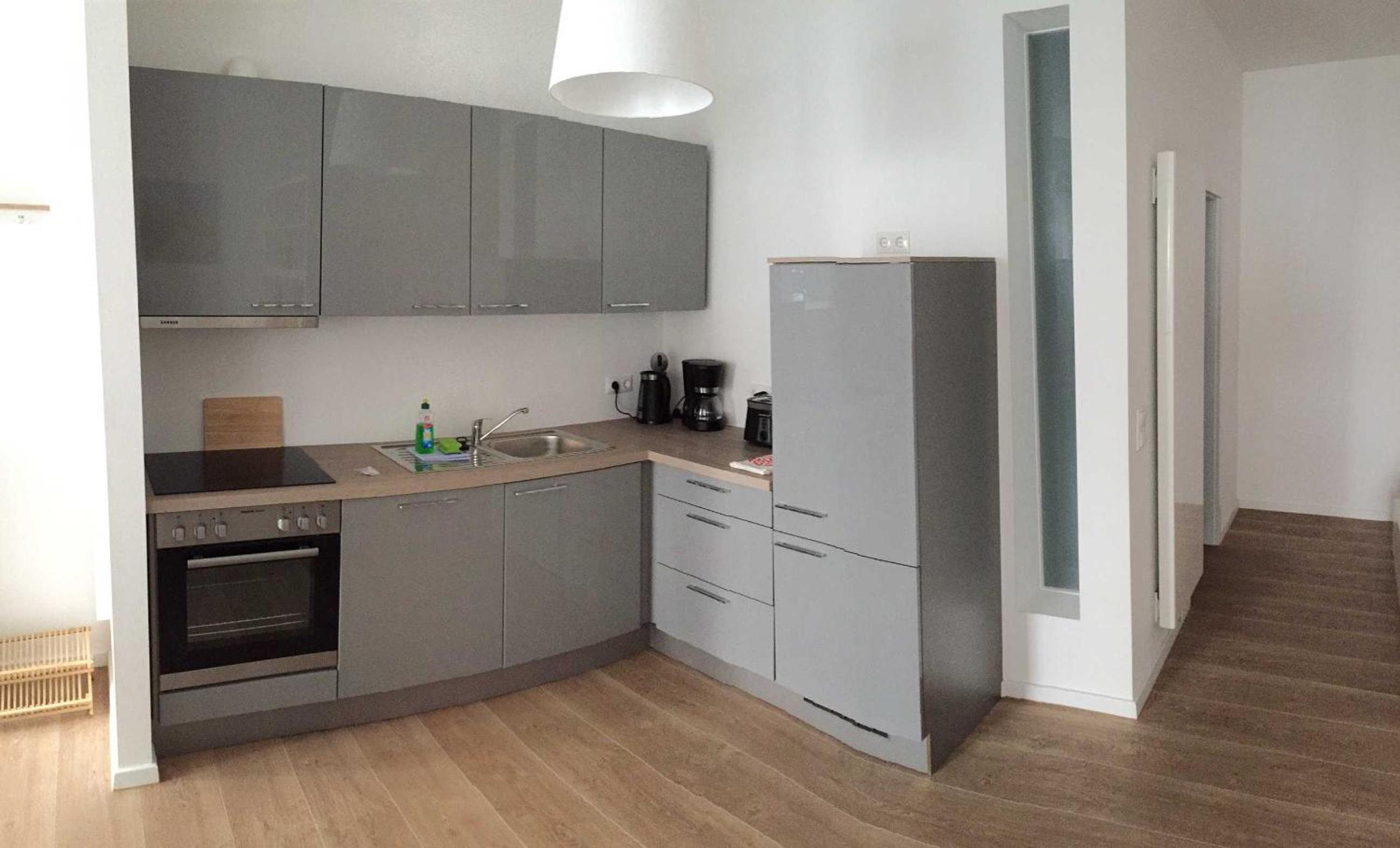 Ferienwohnung Fritz- Büchner- Str
