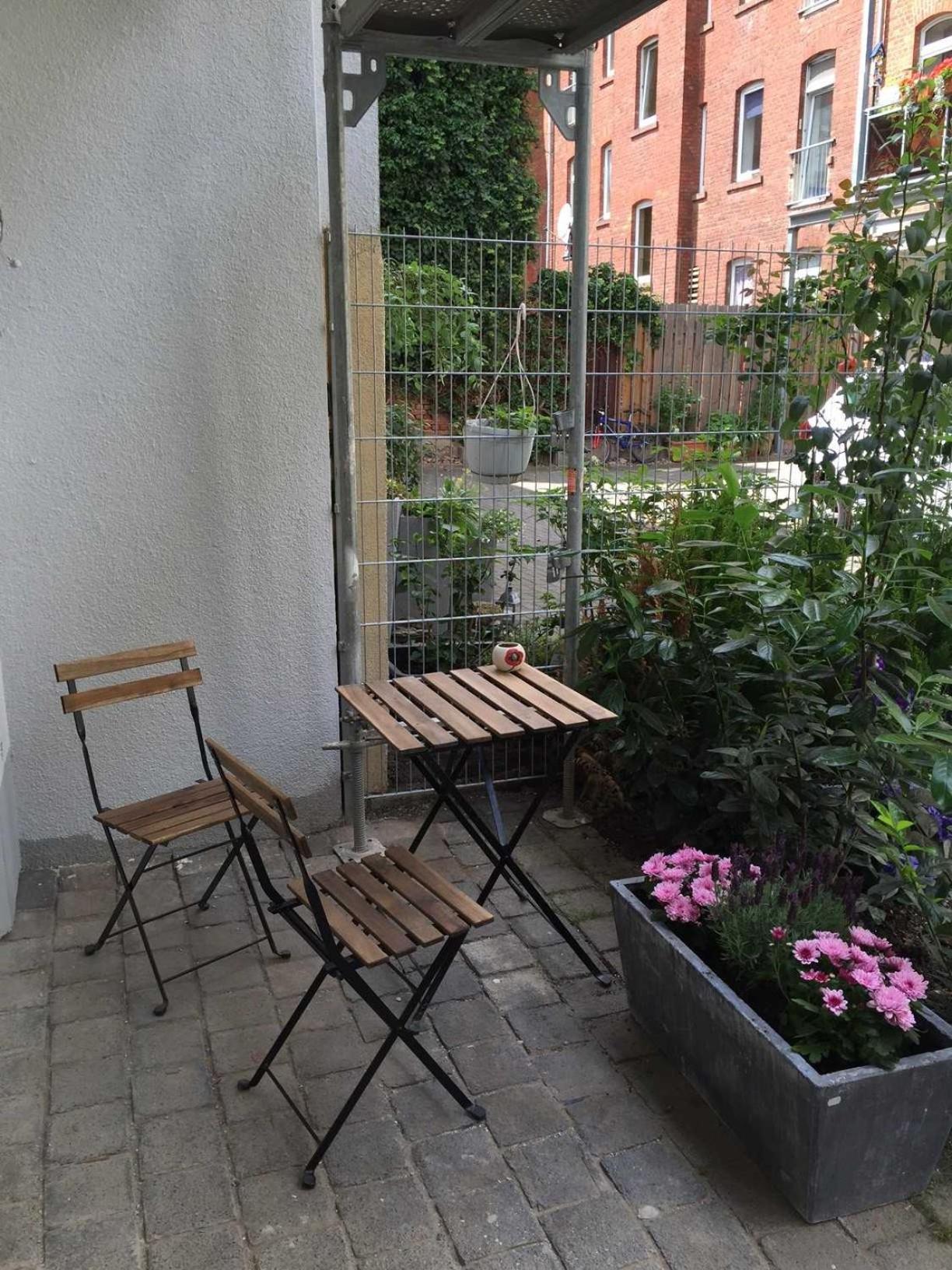 Ferienwohnung Fritz- Büchner- Str
