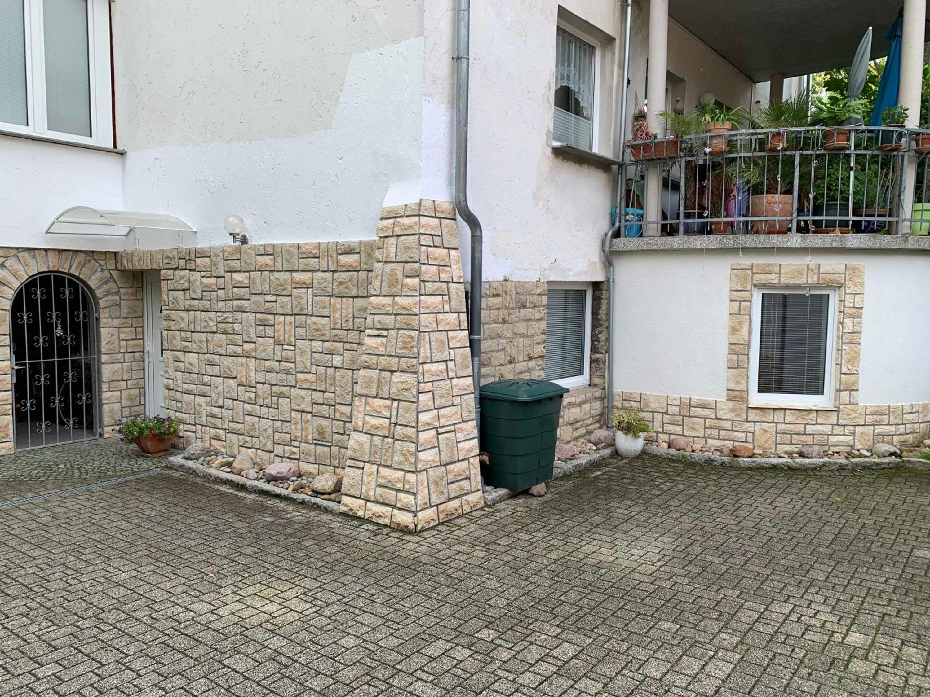 Ferienwohnung Am Luisenpark