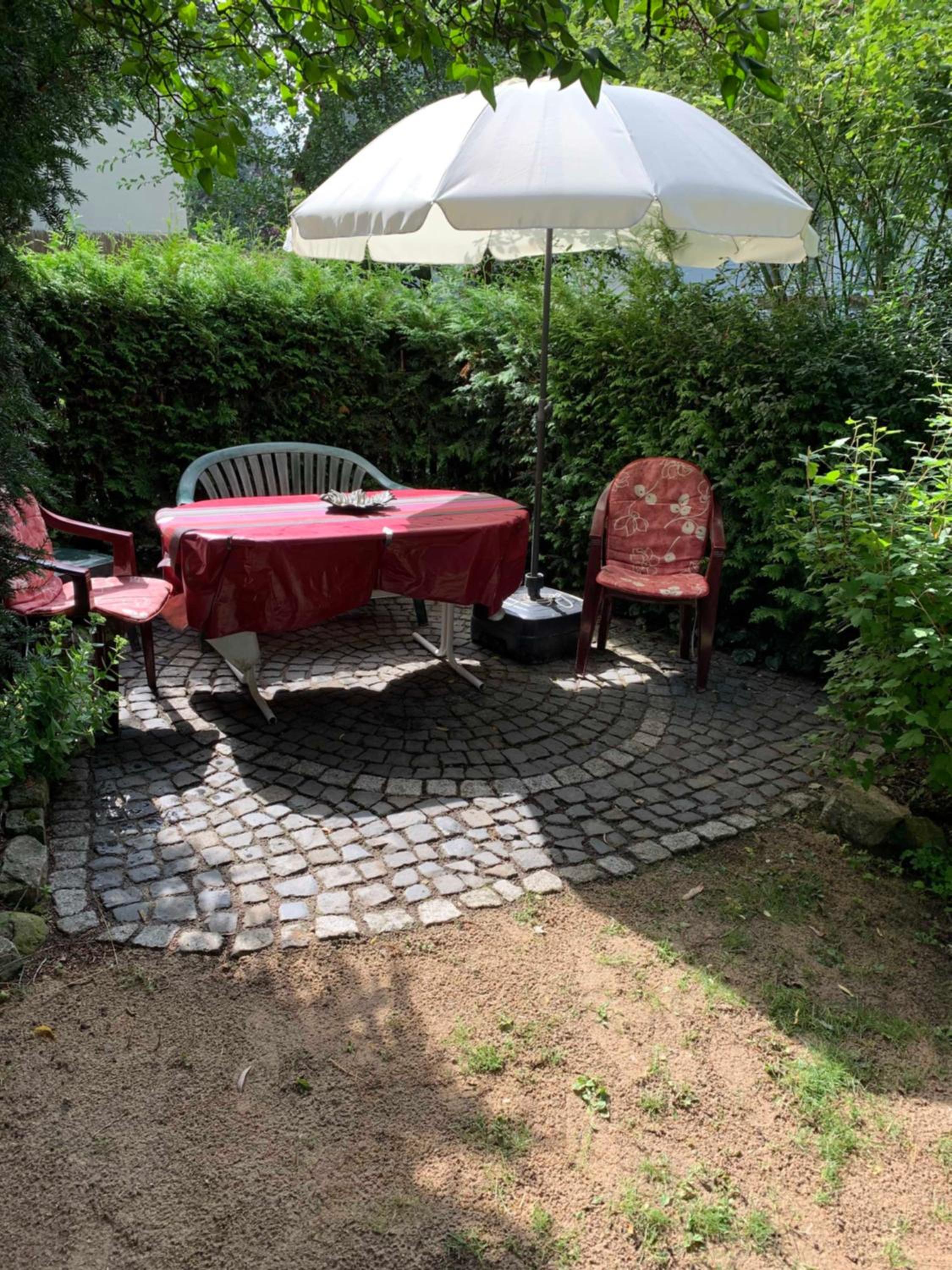 Ferienwohnung Am Luisenpark