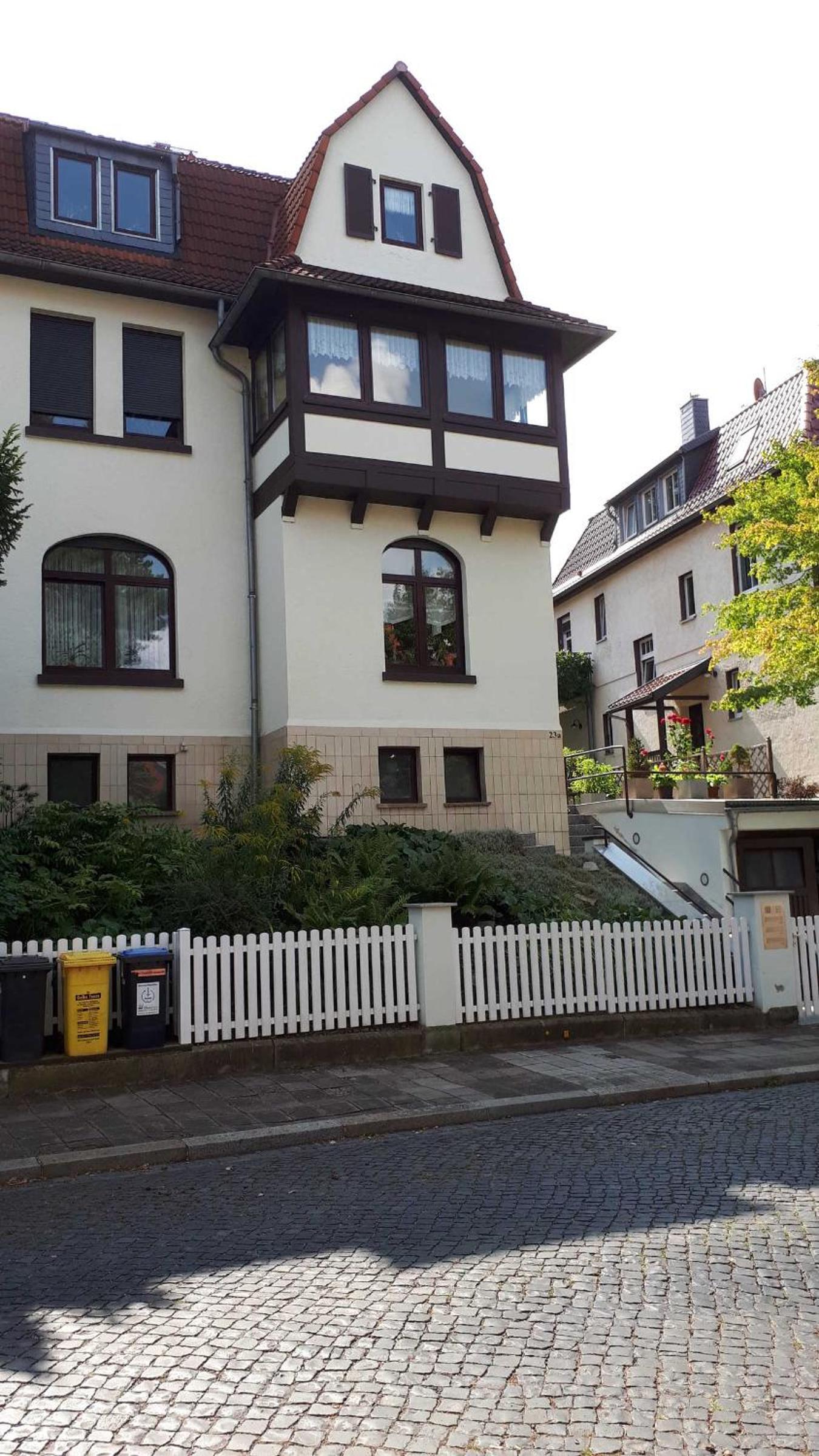 Ferienwohnung Im Dichterviertel