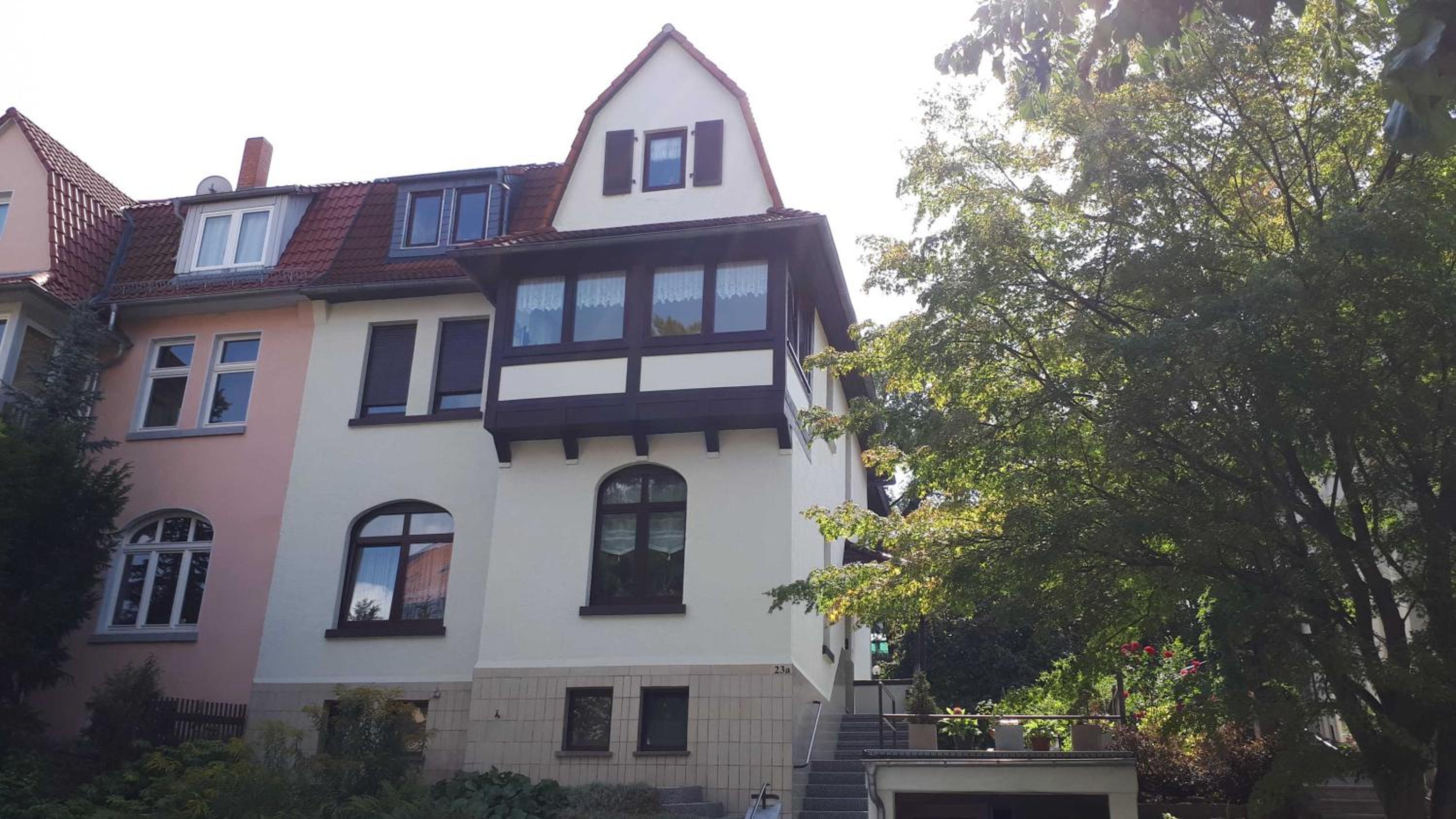 Ferienwohnung Im Dichterviertel