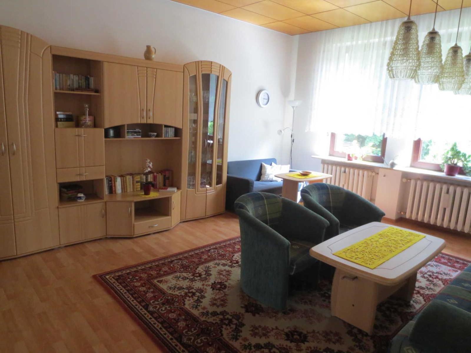 Ferienwohnung Im Dichterviertel
