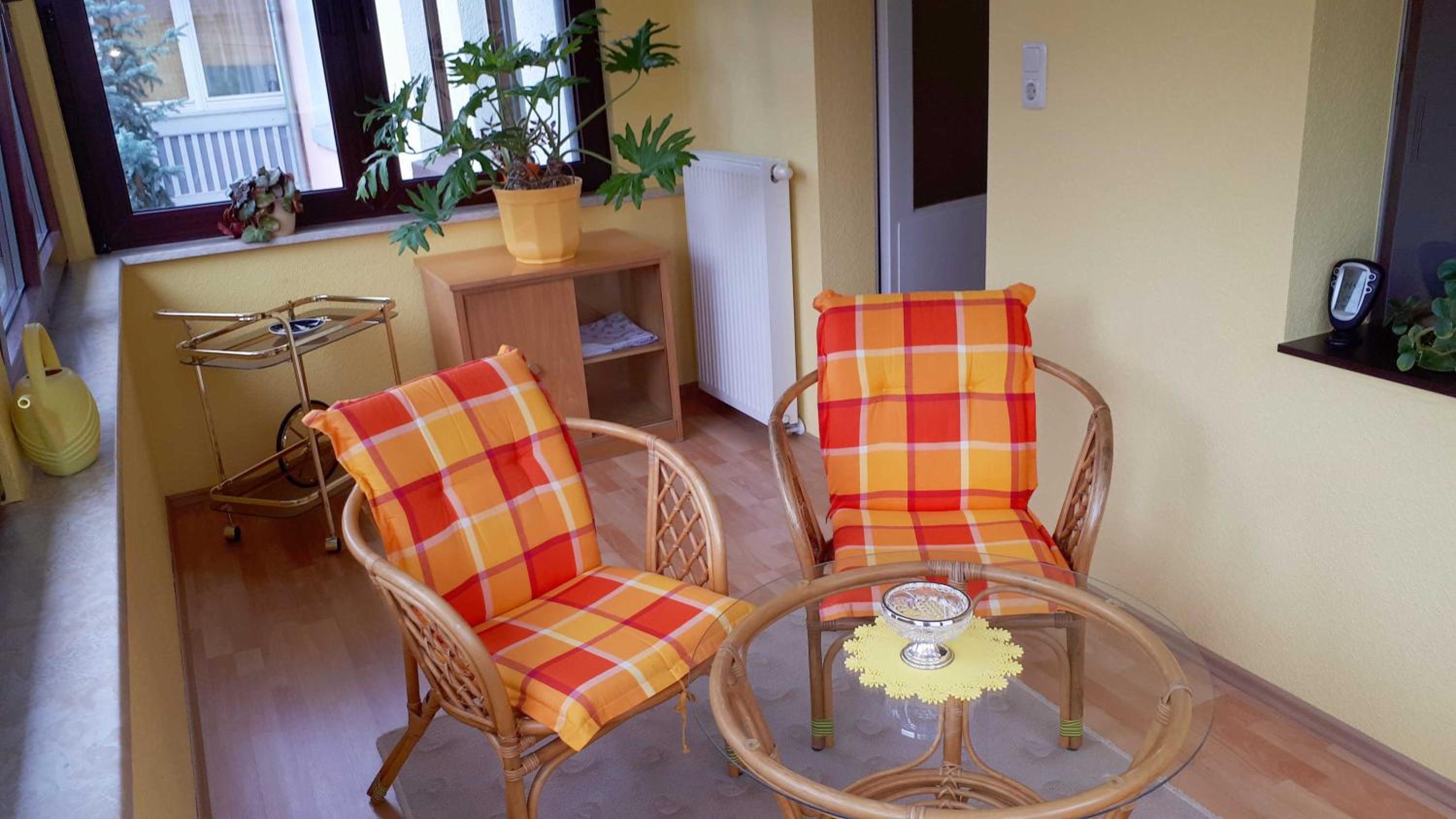 Ferienwohnung Im Dichterviertel