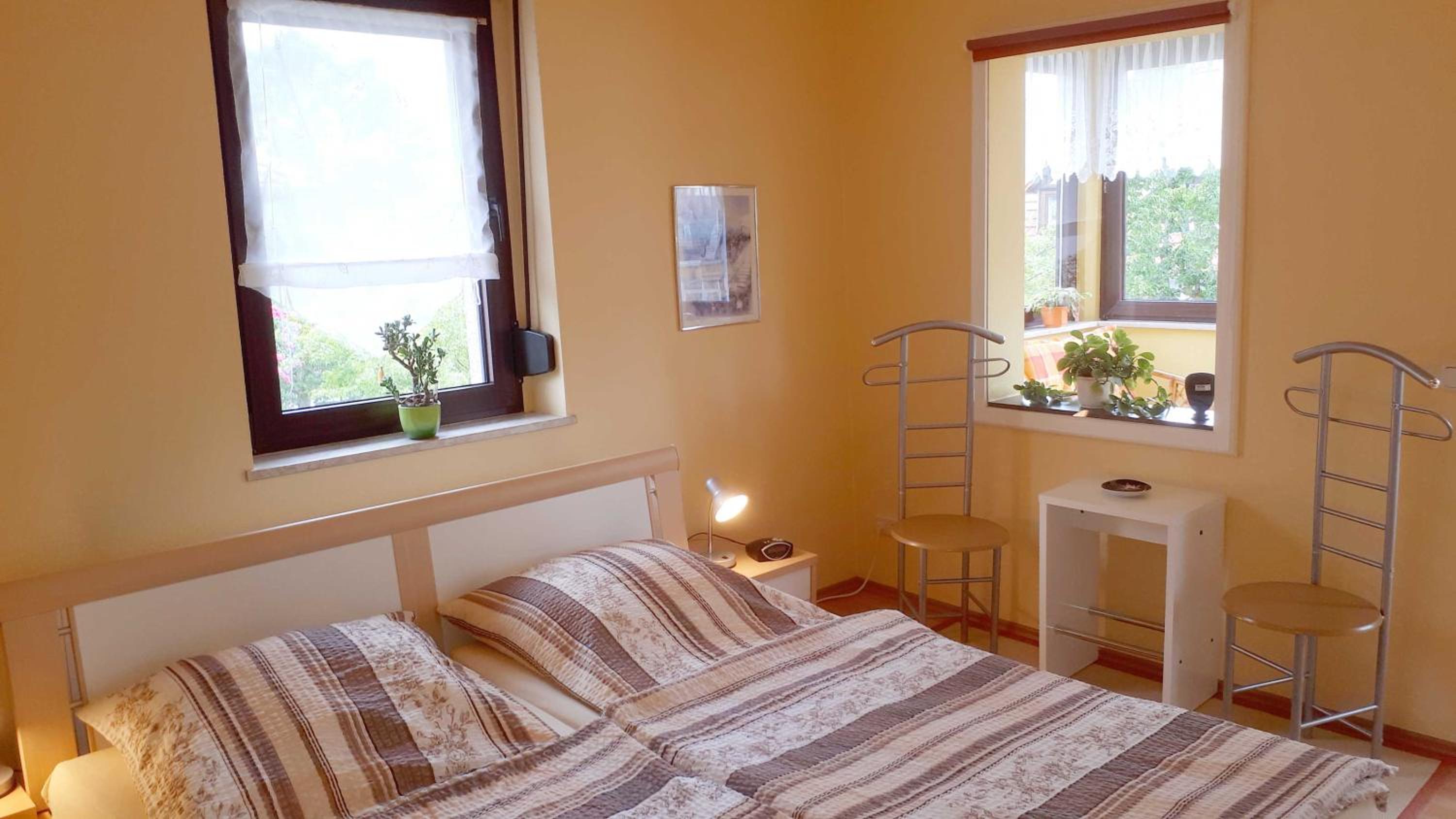 Ferienwohnung Im Dichterviertel