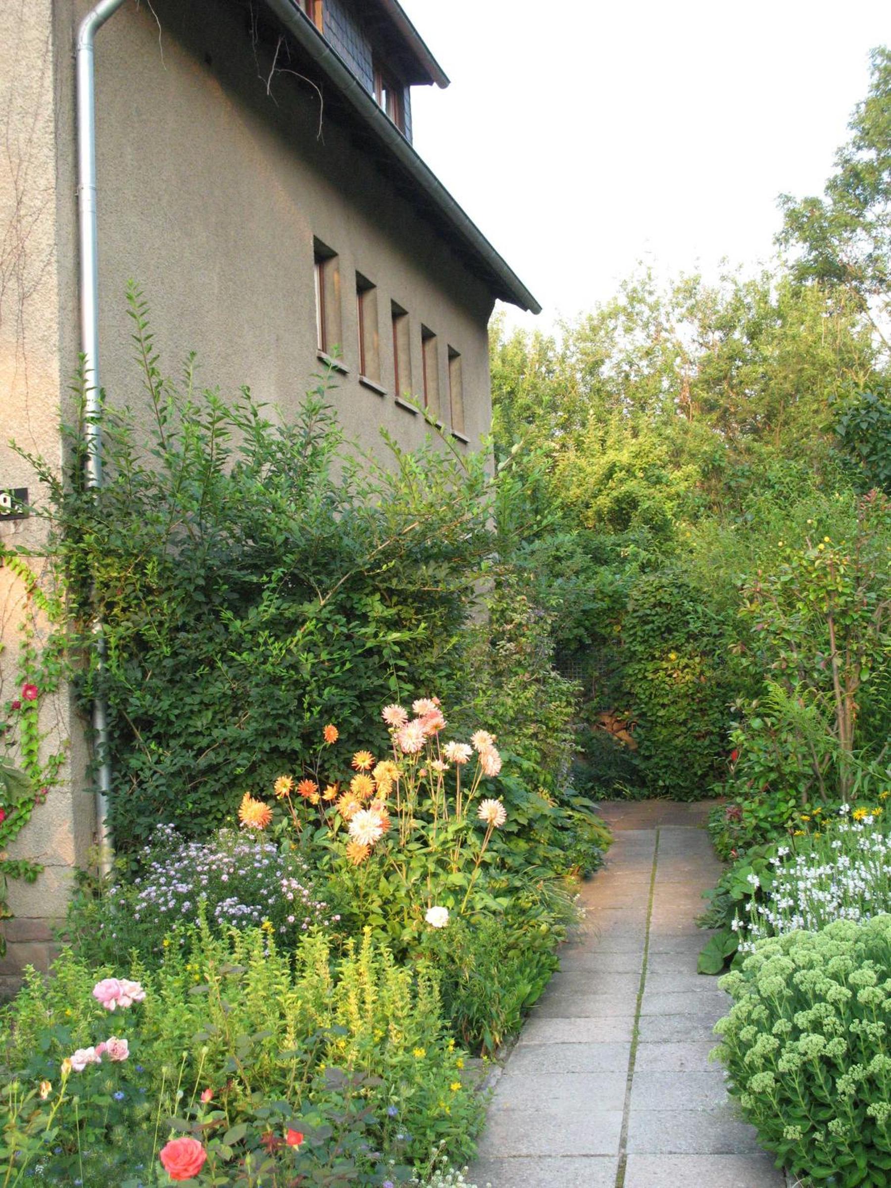 Ferienwohnung Blosenburgblick
