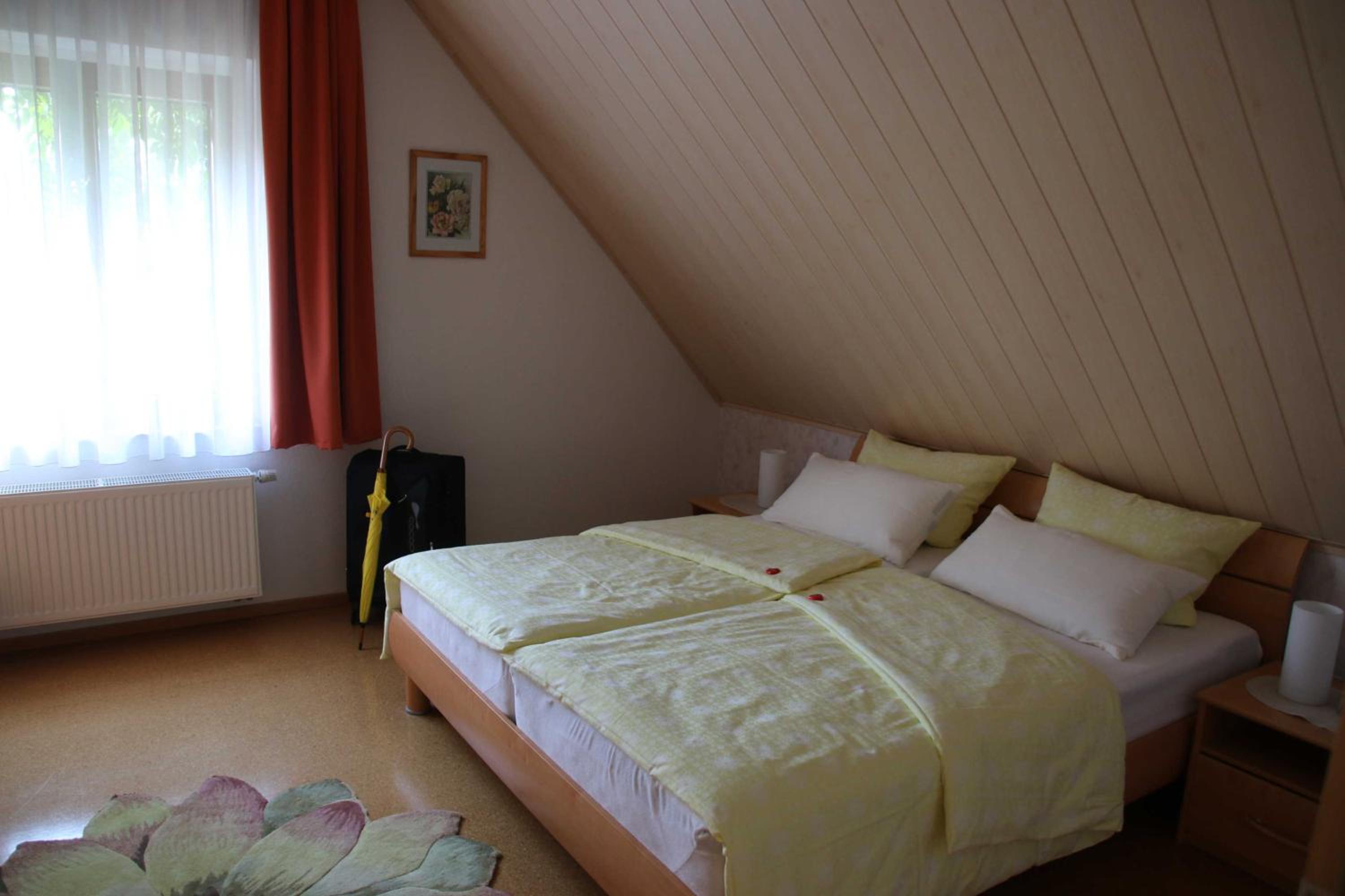 Ferienwohnung Blosenburgblick