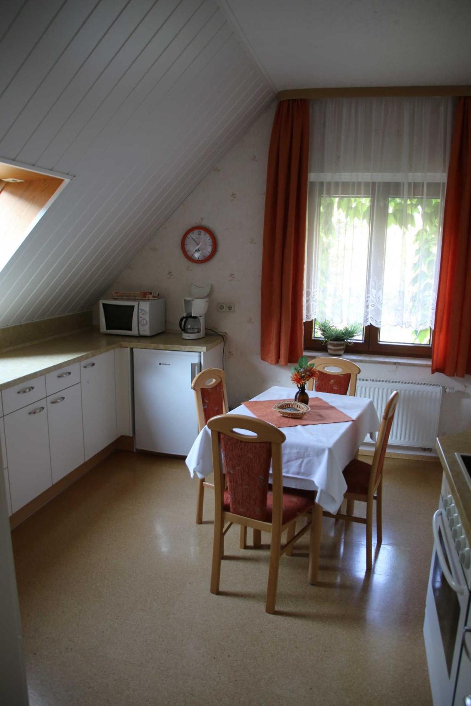 Ferienwohnung Blosenburgblick
