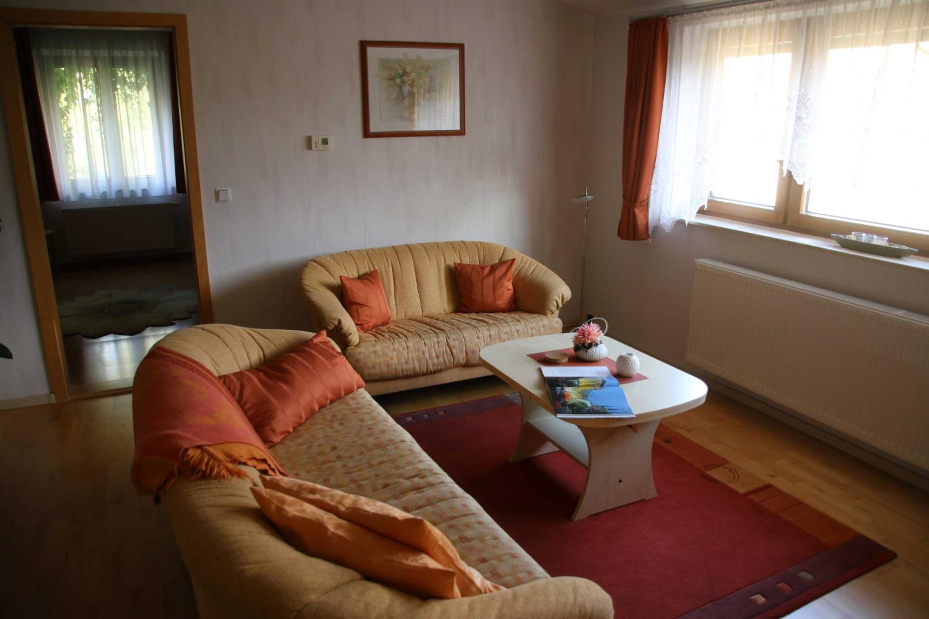 Ferienwohnung Blosenburgblick