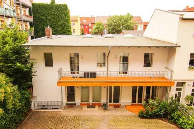 Ferienwohnung Fritz- Büchner- Str