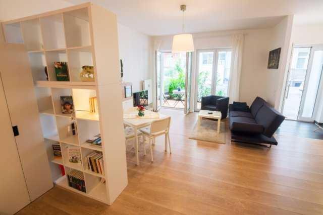 Ferienwohnung Fritz- Büchner- Str