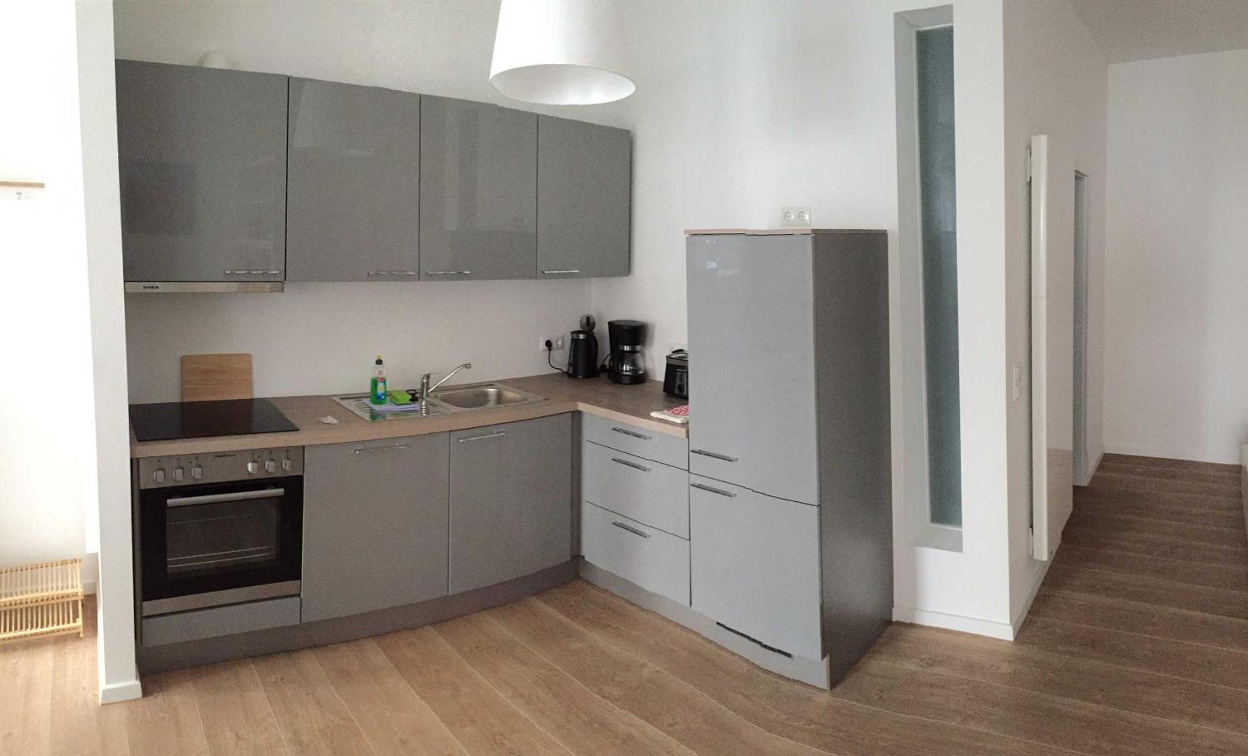 Ferienwohnung Fritz- Büchner- Str