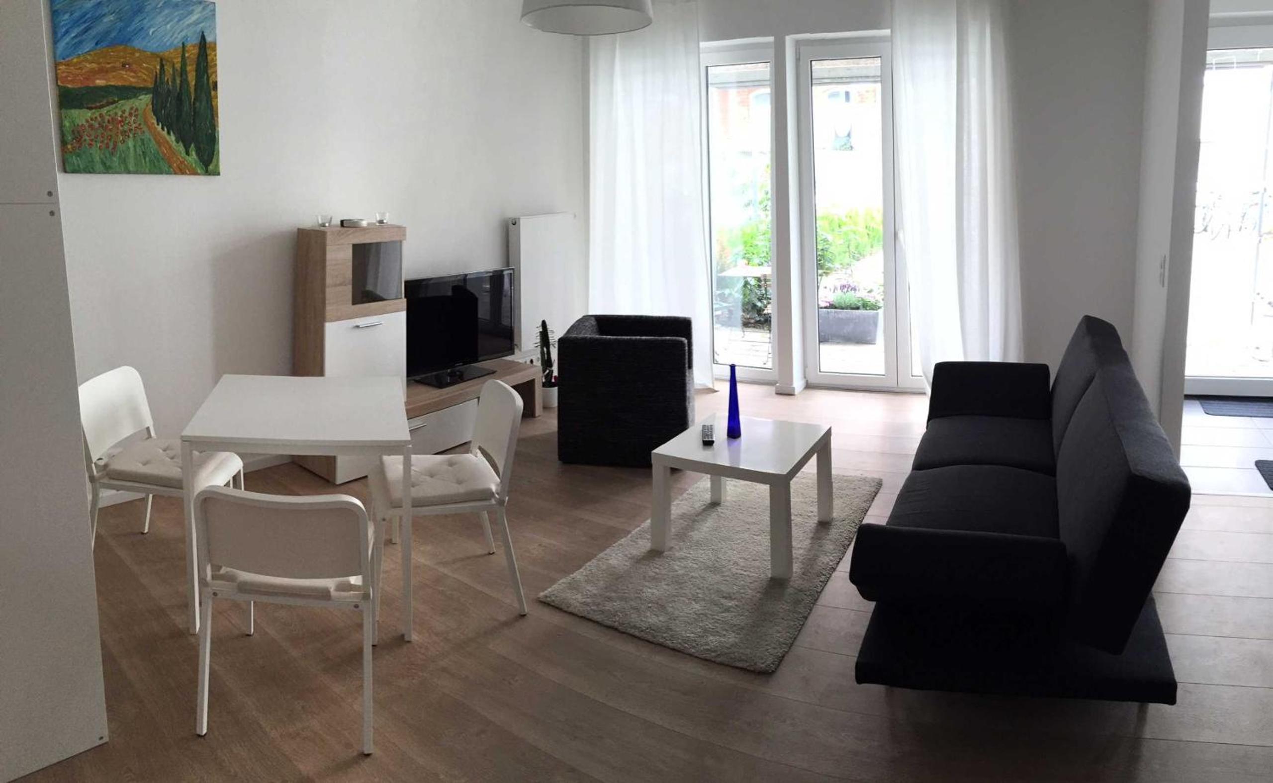 Ferienwohnung Fritz- Büchner- Str