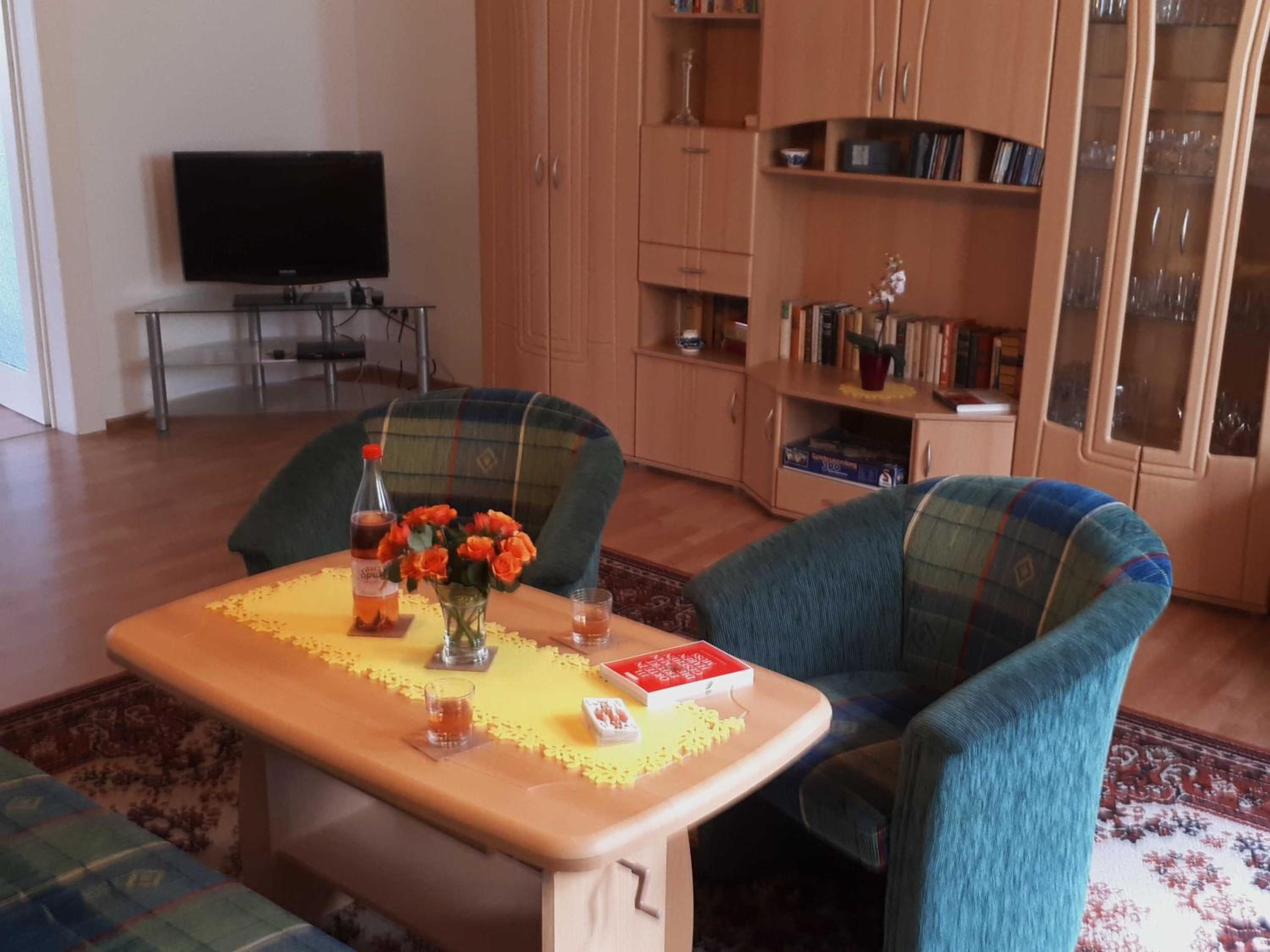 Ferienwohnung Im Dichterviertel