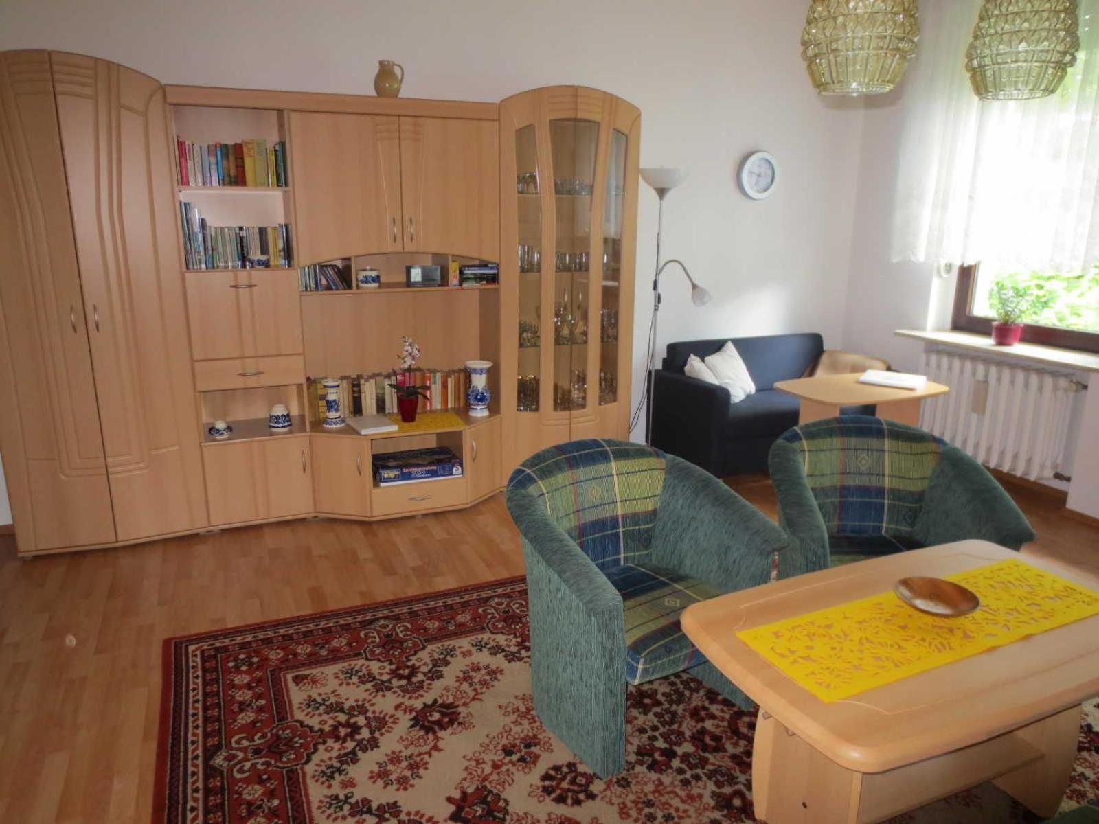 Ferienwohnung Im Dichterviertel