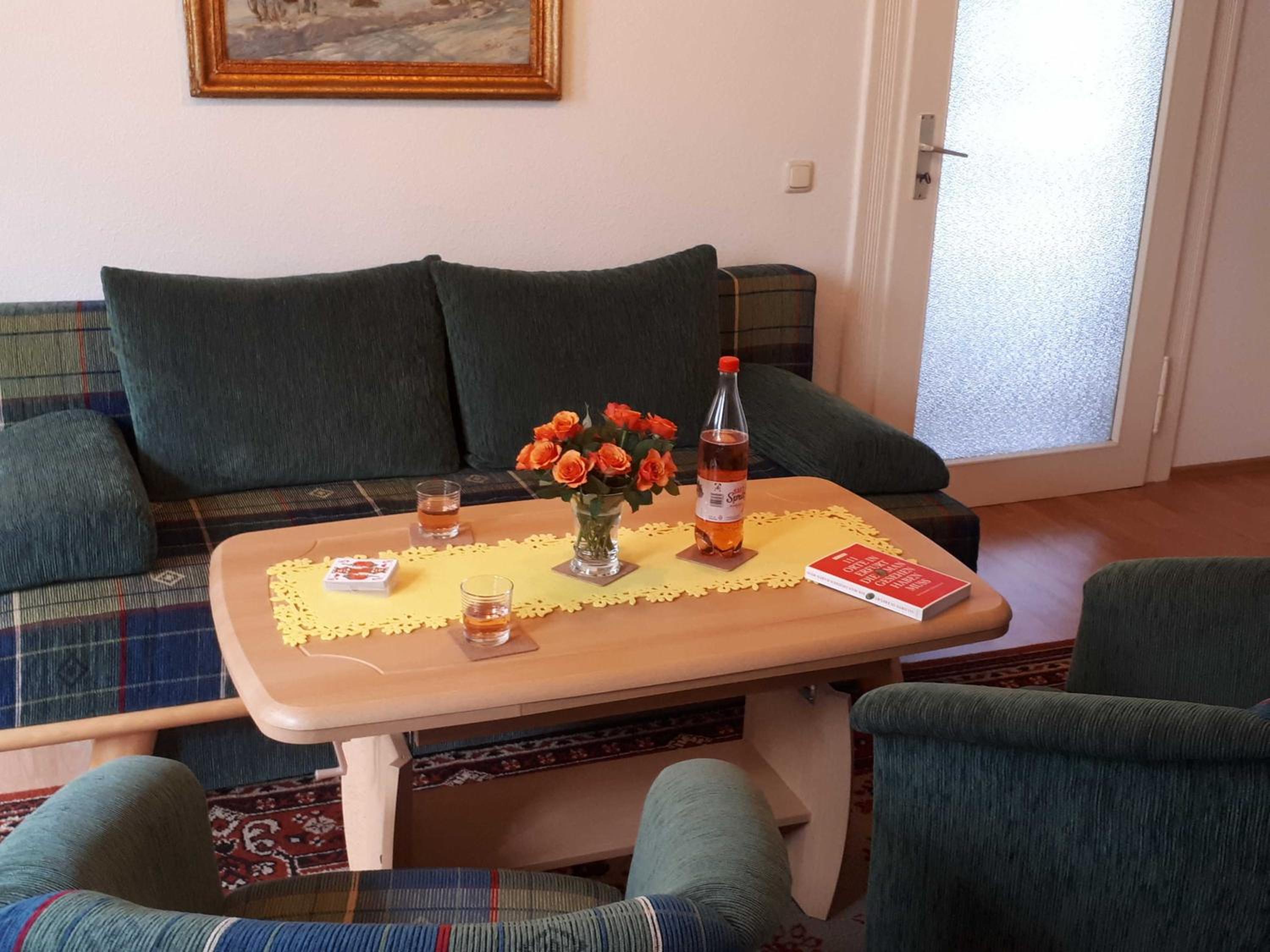 Ferienwohnung Im Dichterviertel