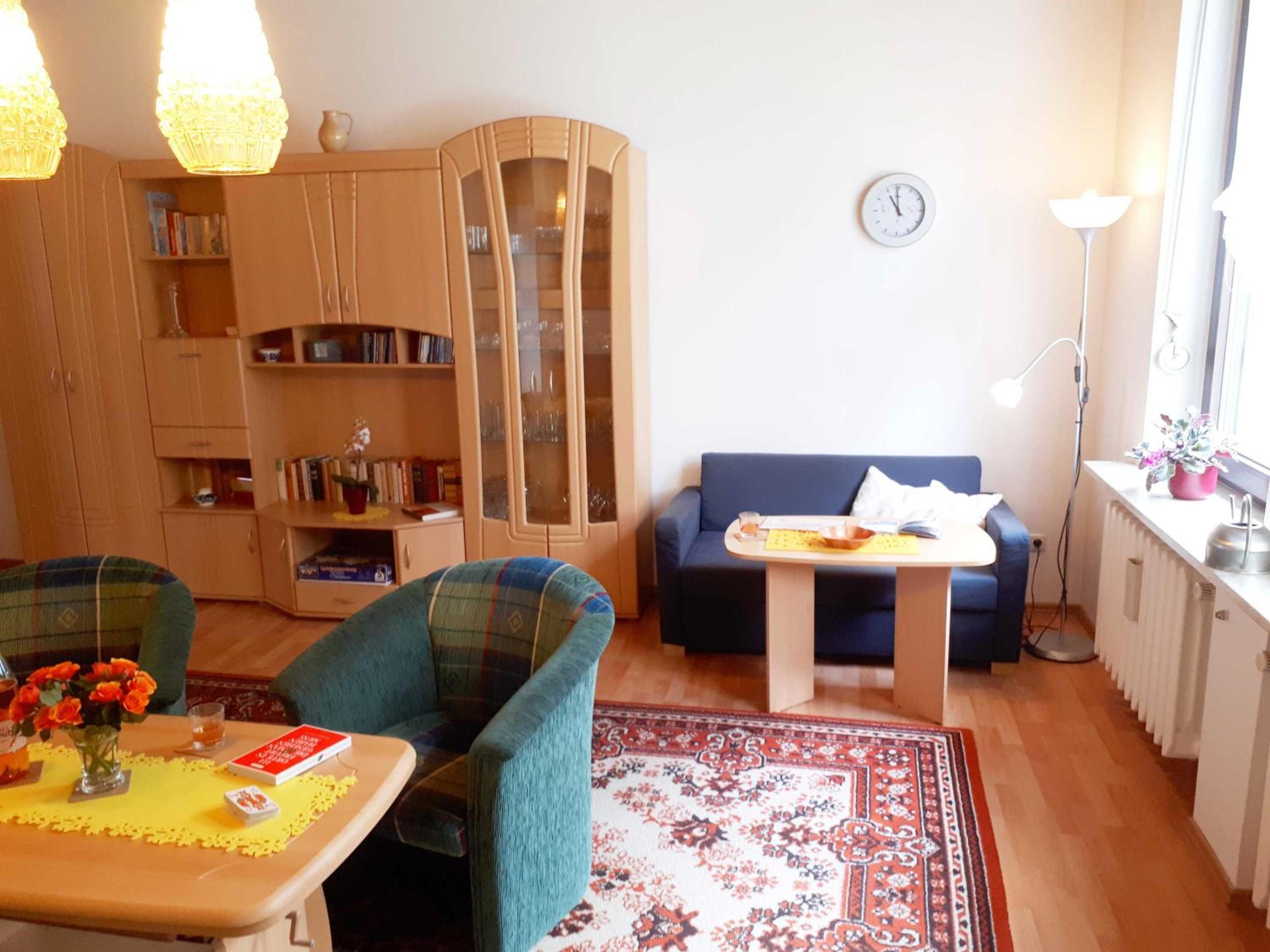 Ferienwohnung Im Dichterviertel