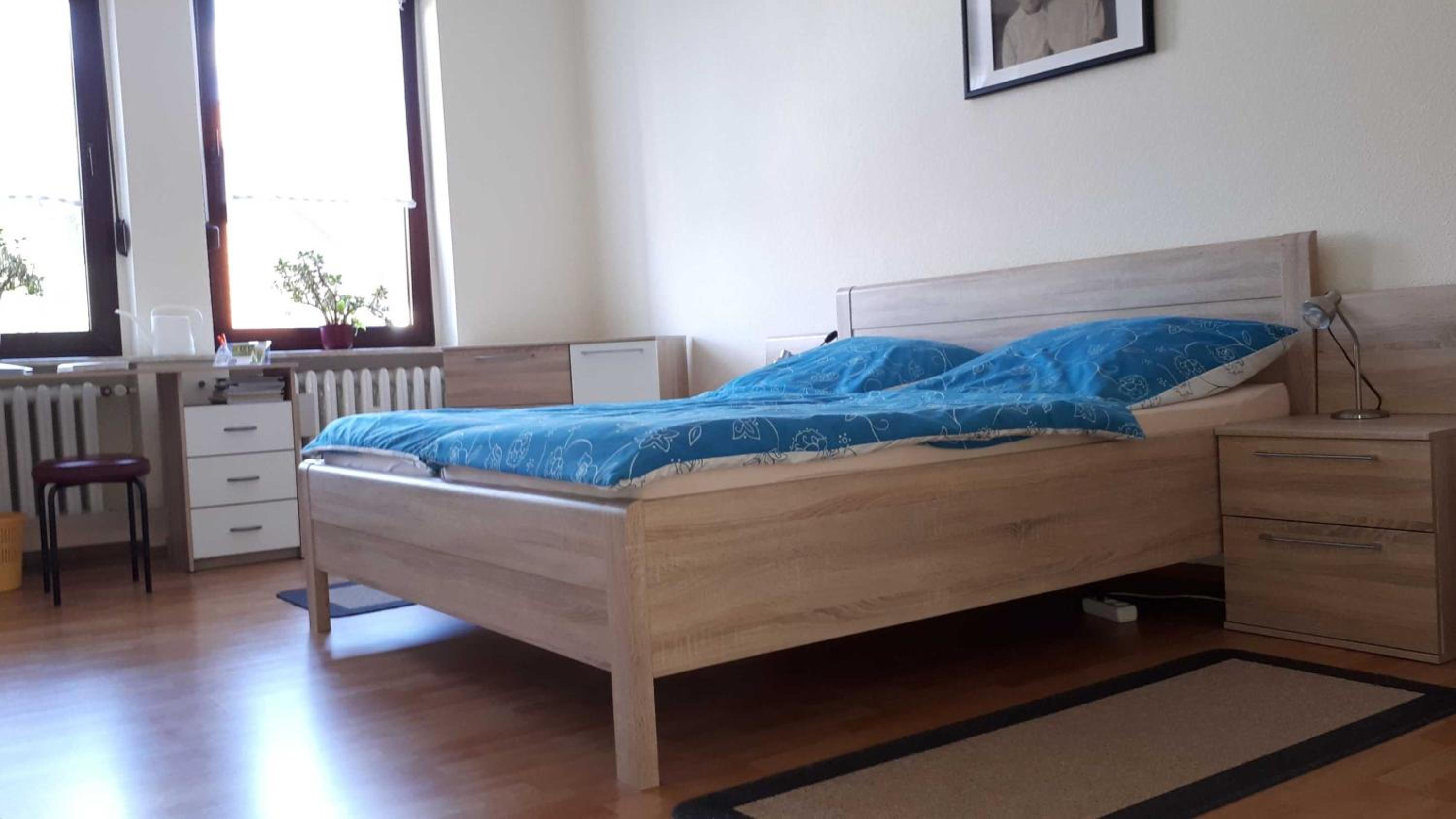 Ferienwohnung Im Dichterviertel