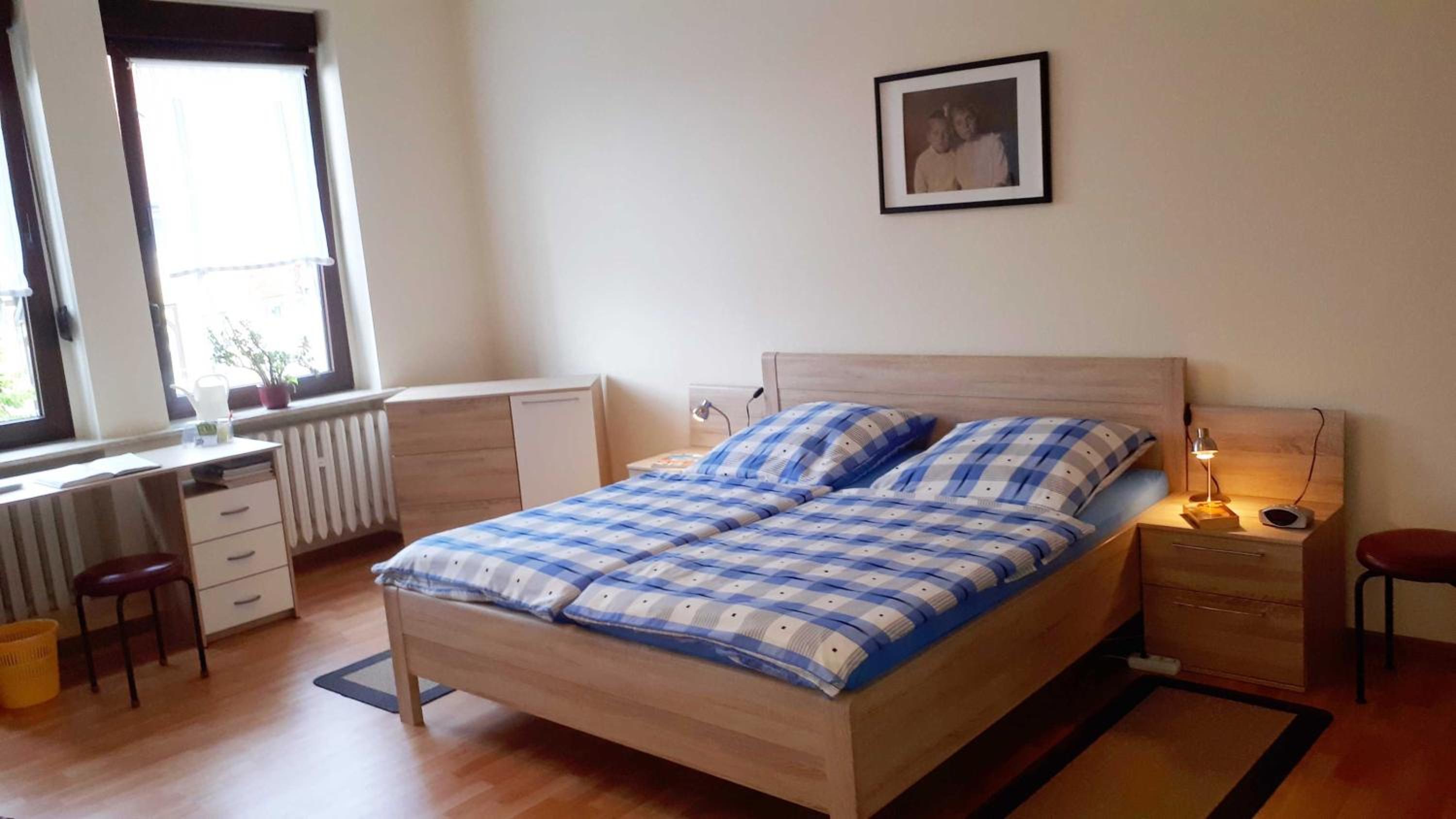 Ferienwohnung Im Dichterviertel