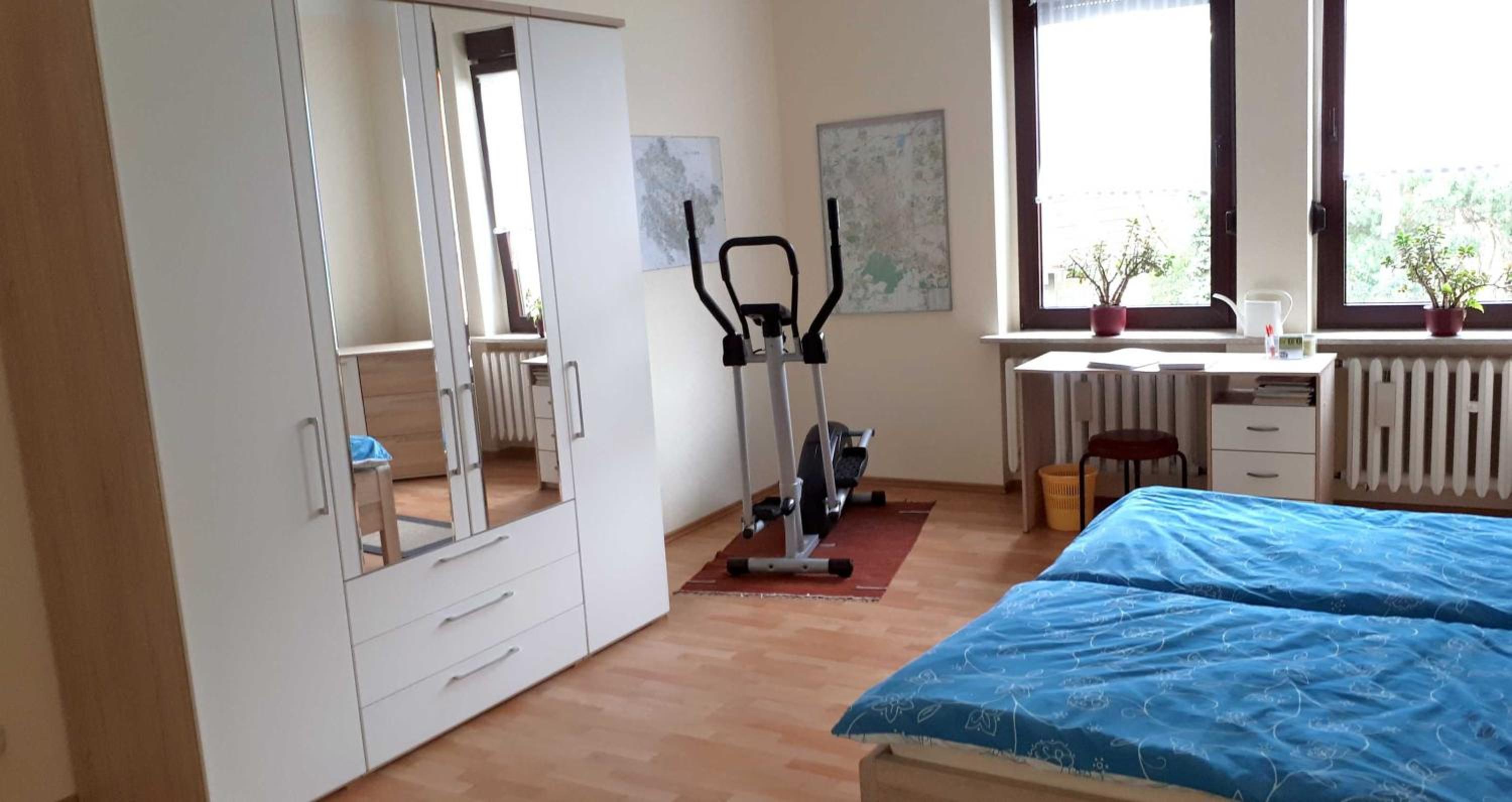 Ferienwohnung Im Dichterviertel