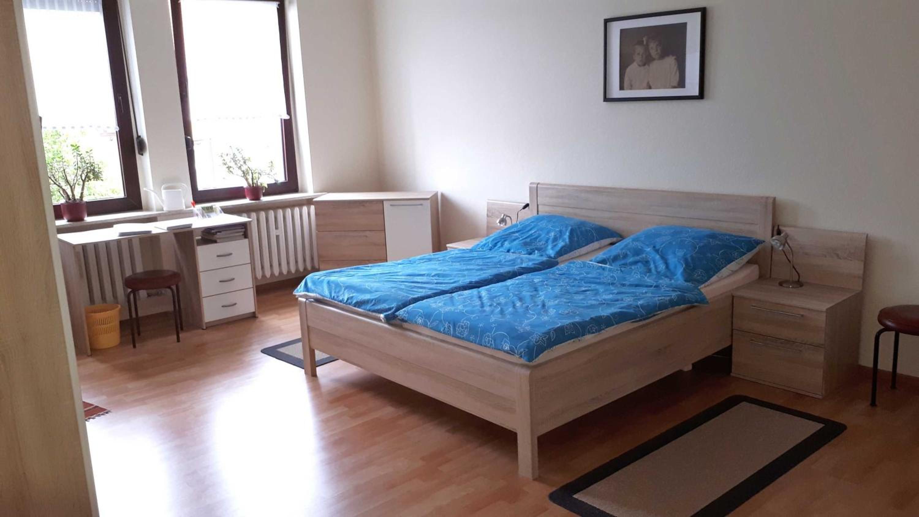 Ferienwohnung Im Dichterviertel