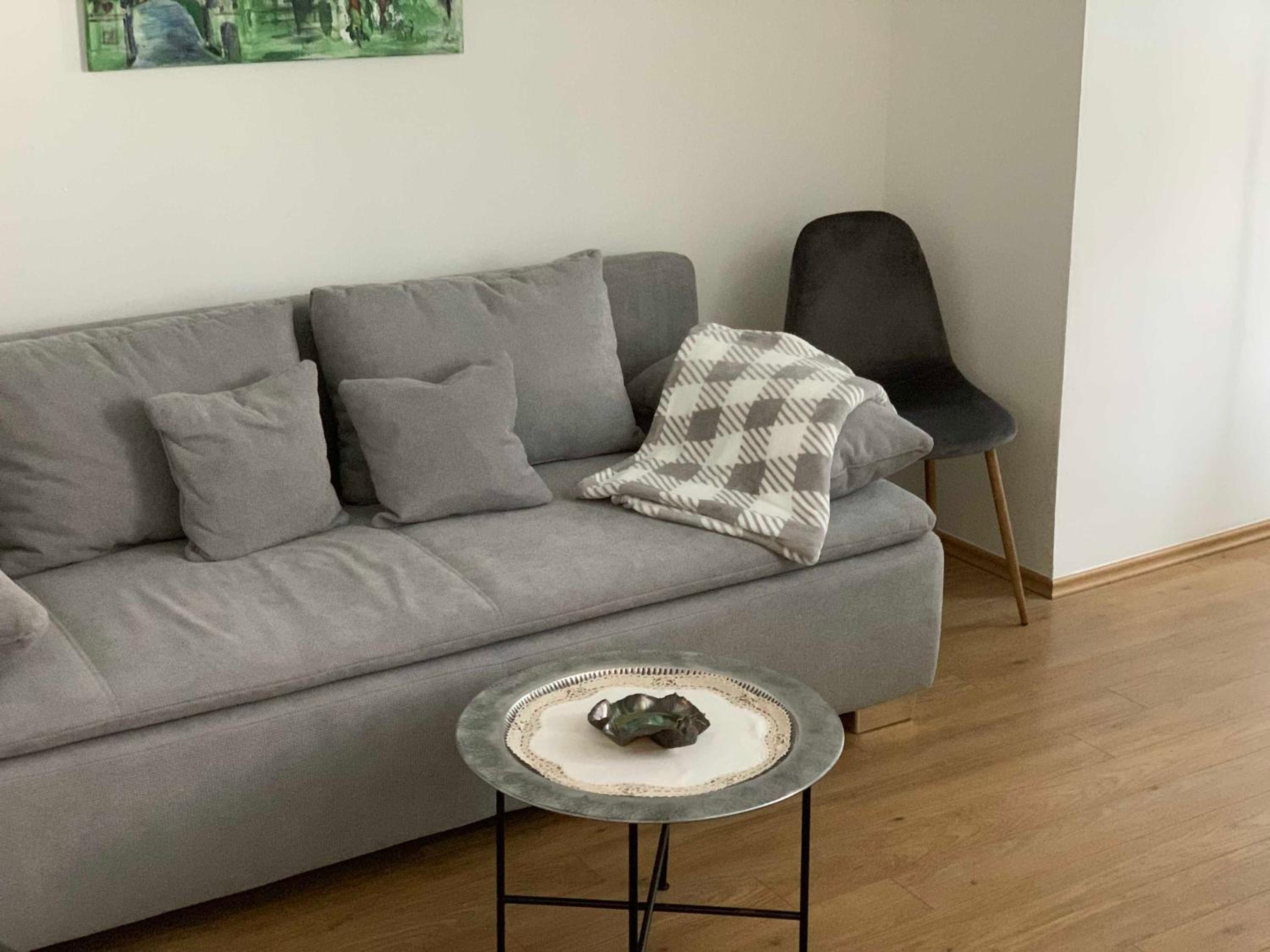 Ferienwohnung Am Luisenpark