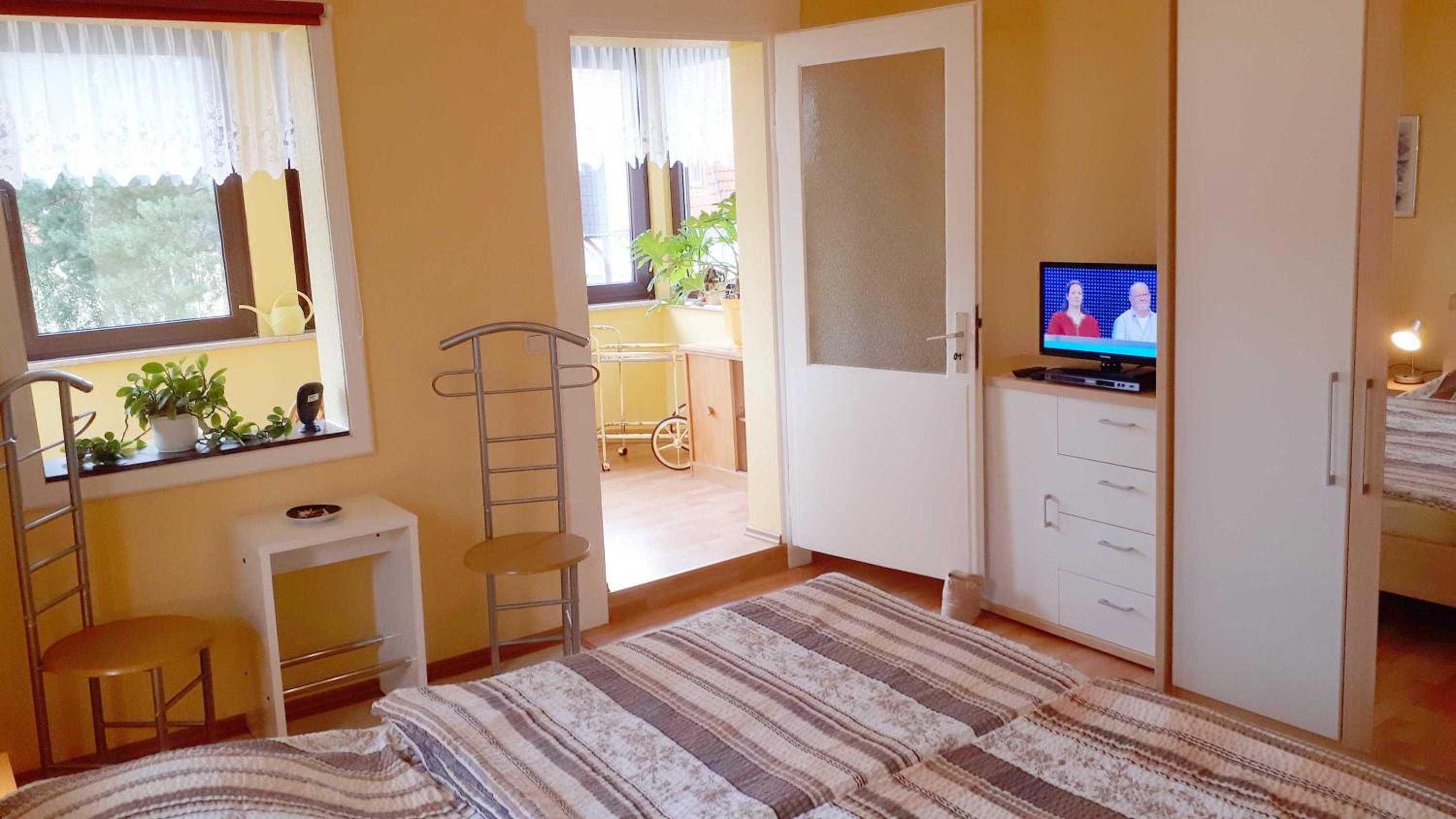 Ferienwohnung Im Dichterviertel