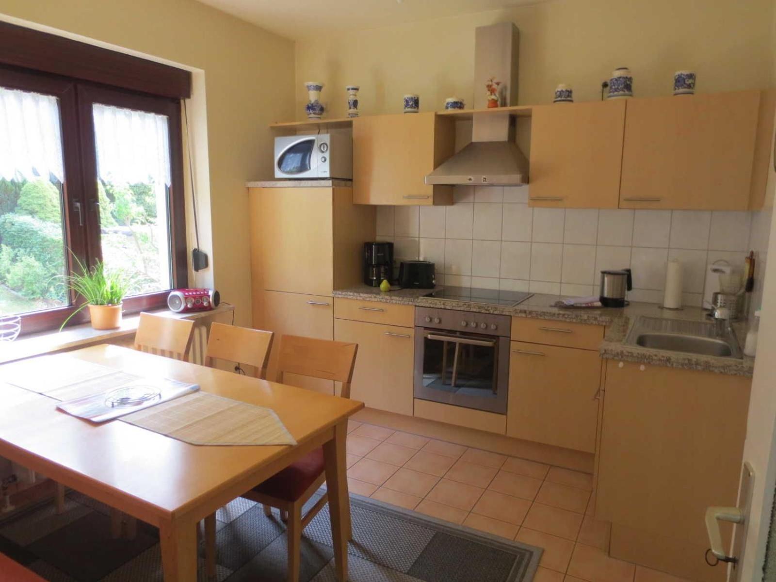 Ferienwohnung Im Dichterviertel