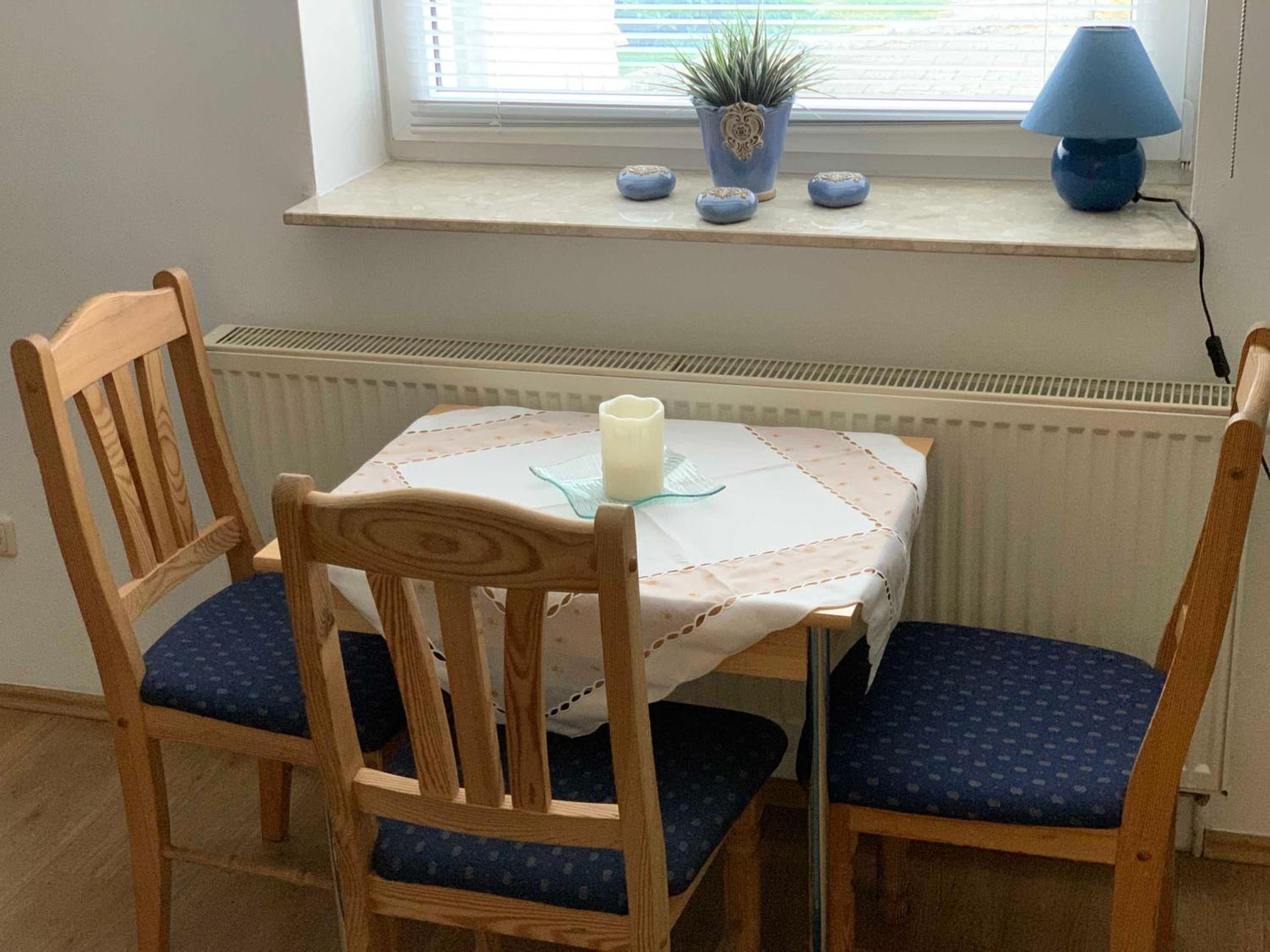Ferienwohnung Am Luisenpark