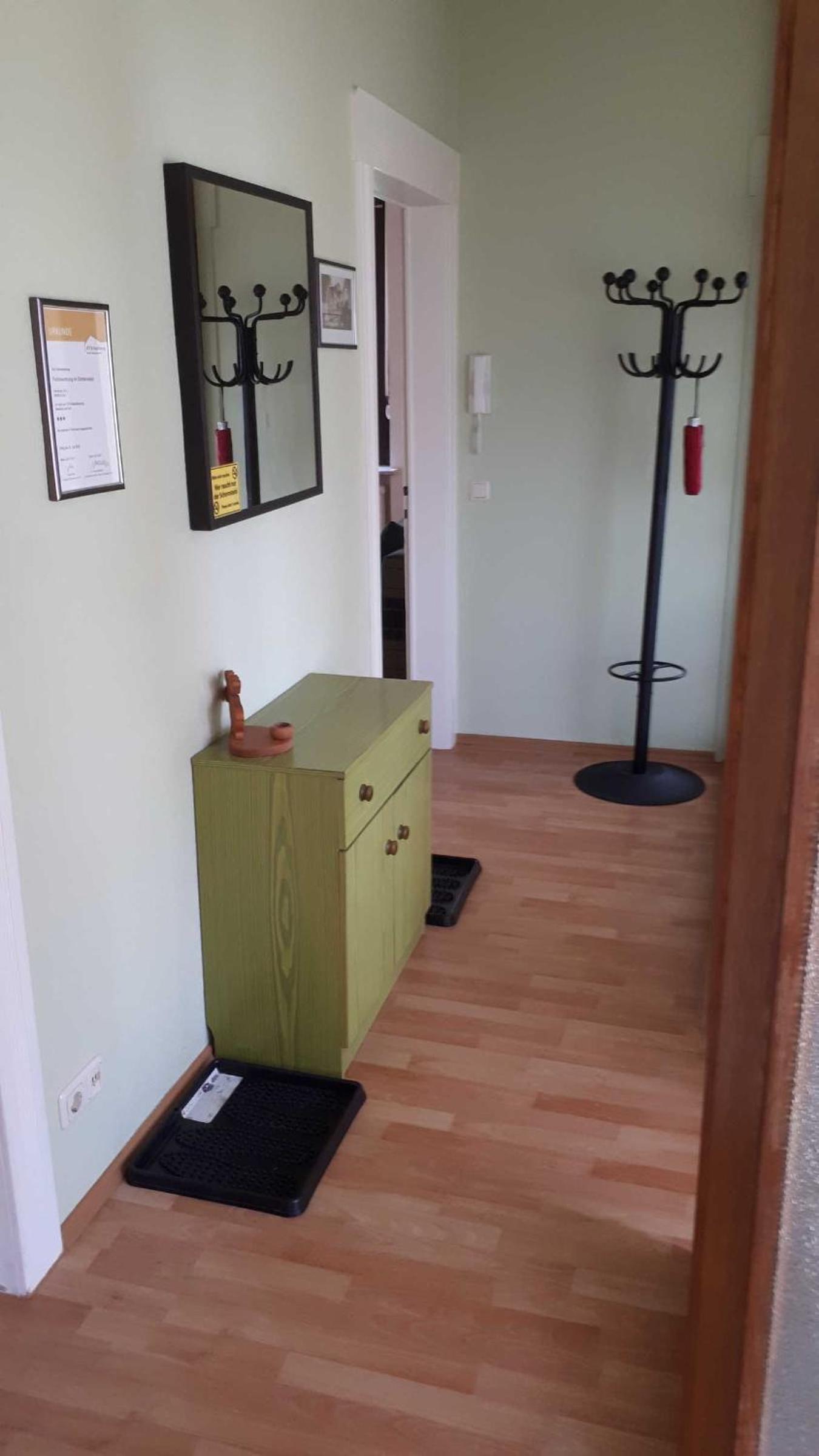 Ferienwohnung Im Dichterviertel