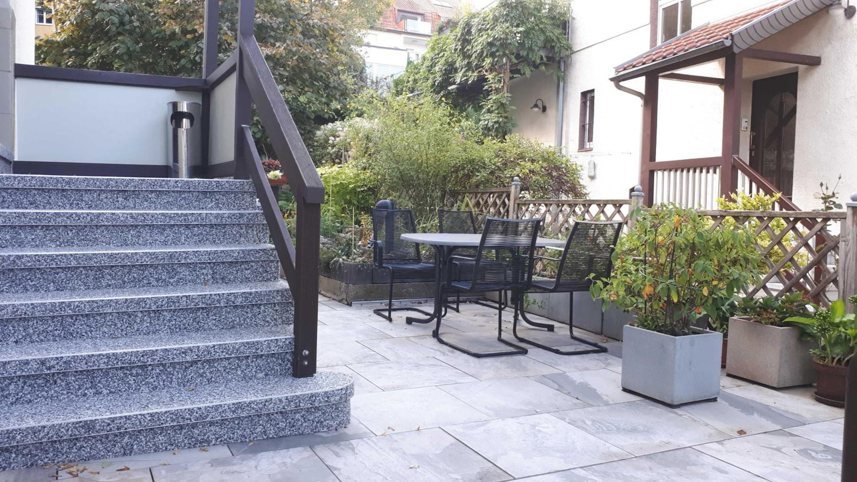 Ferienwohnung Im Dichterviertel
