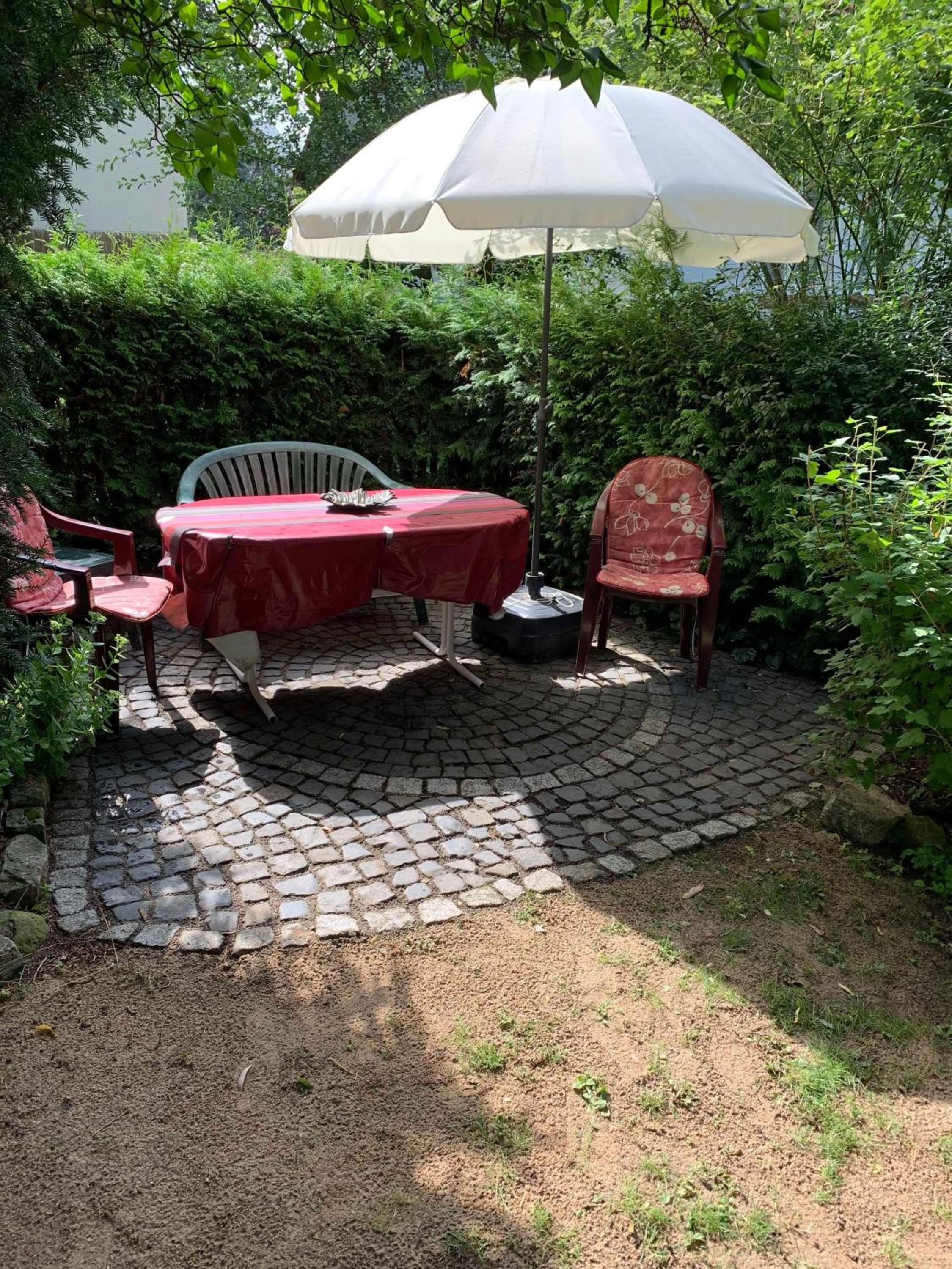 Ferienwohnung Am Luisenpark