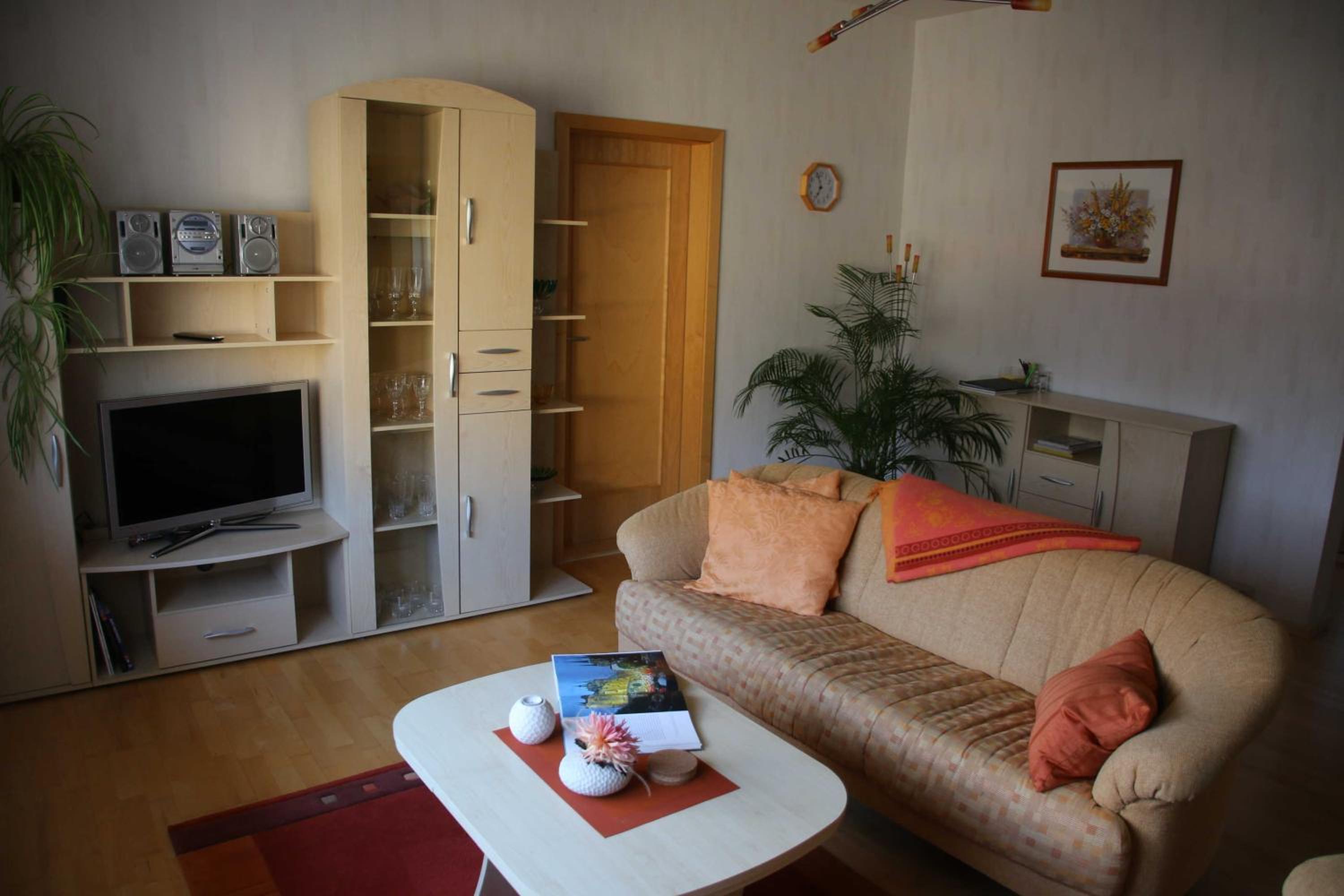 Ferienwohnung Blosenburgblick