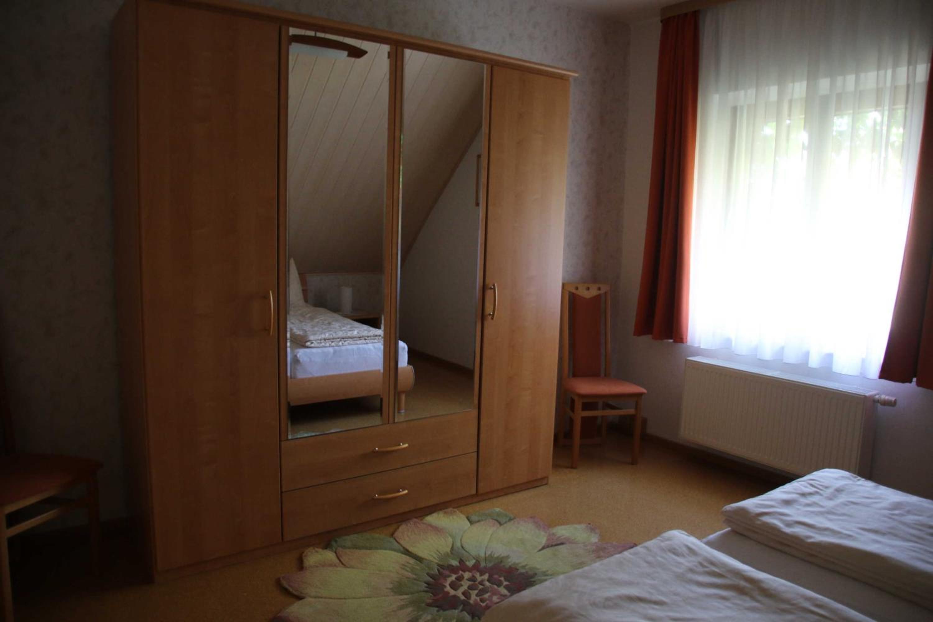 Ferienwohnung Blosenburgblick