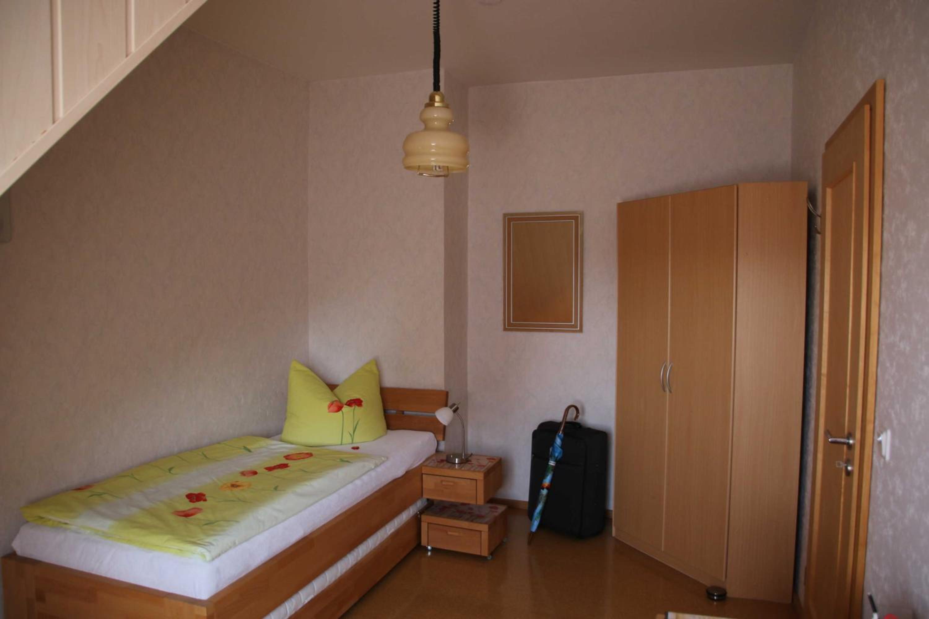 Ferienwohnung Blosenburgblick