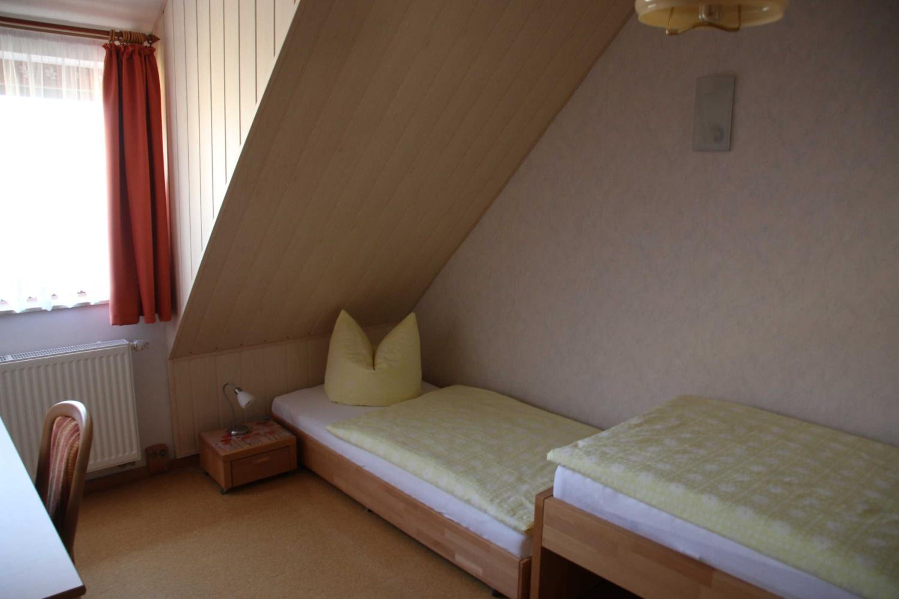 Ferienwohnung Blosenburgblick