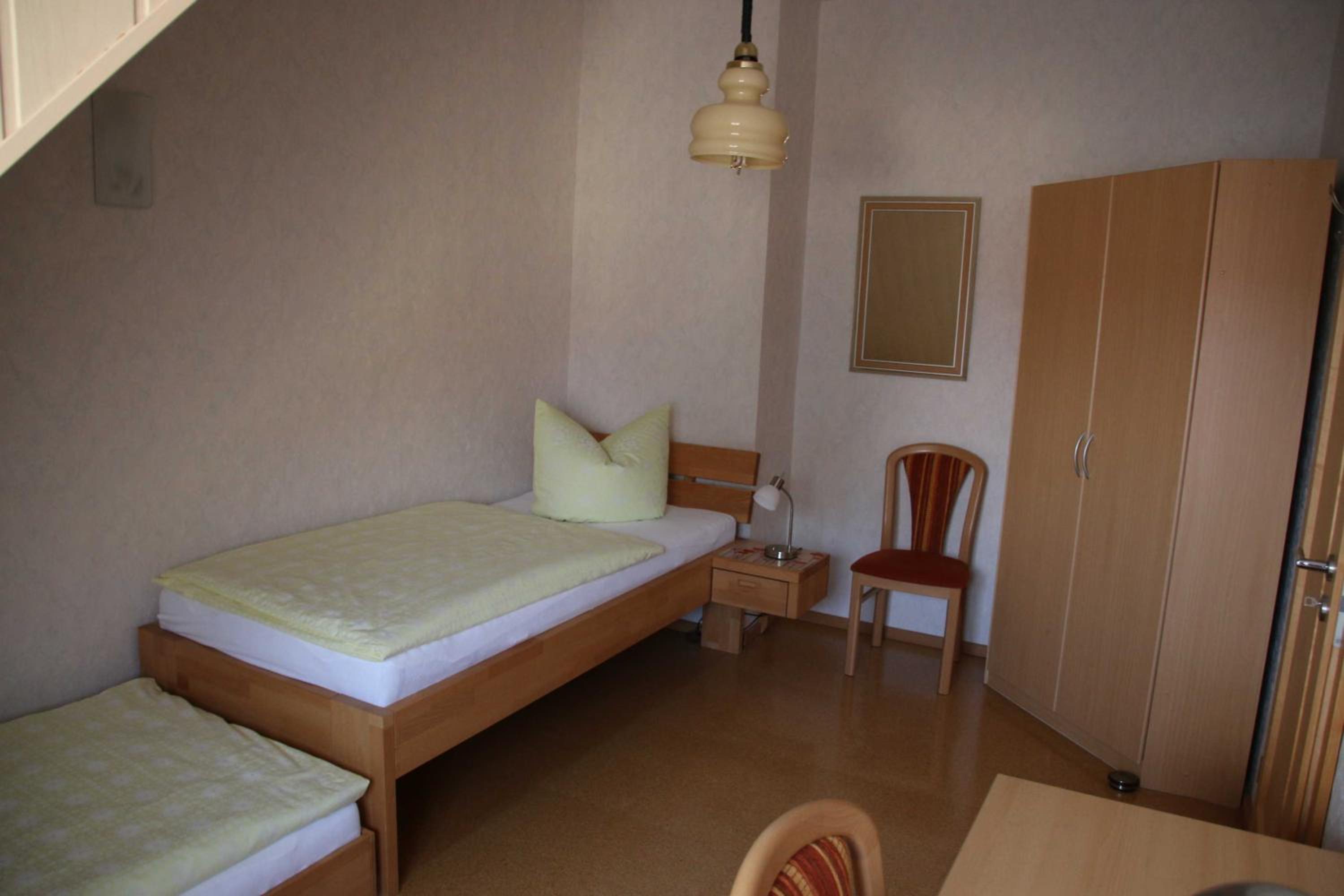 Ferienwohnung Blosenburgblick
