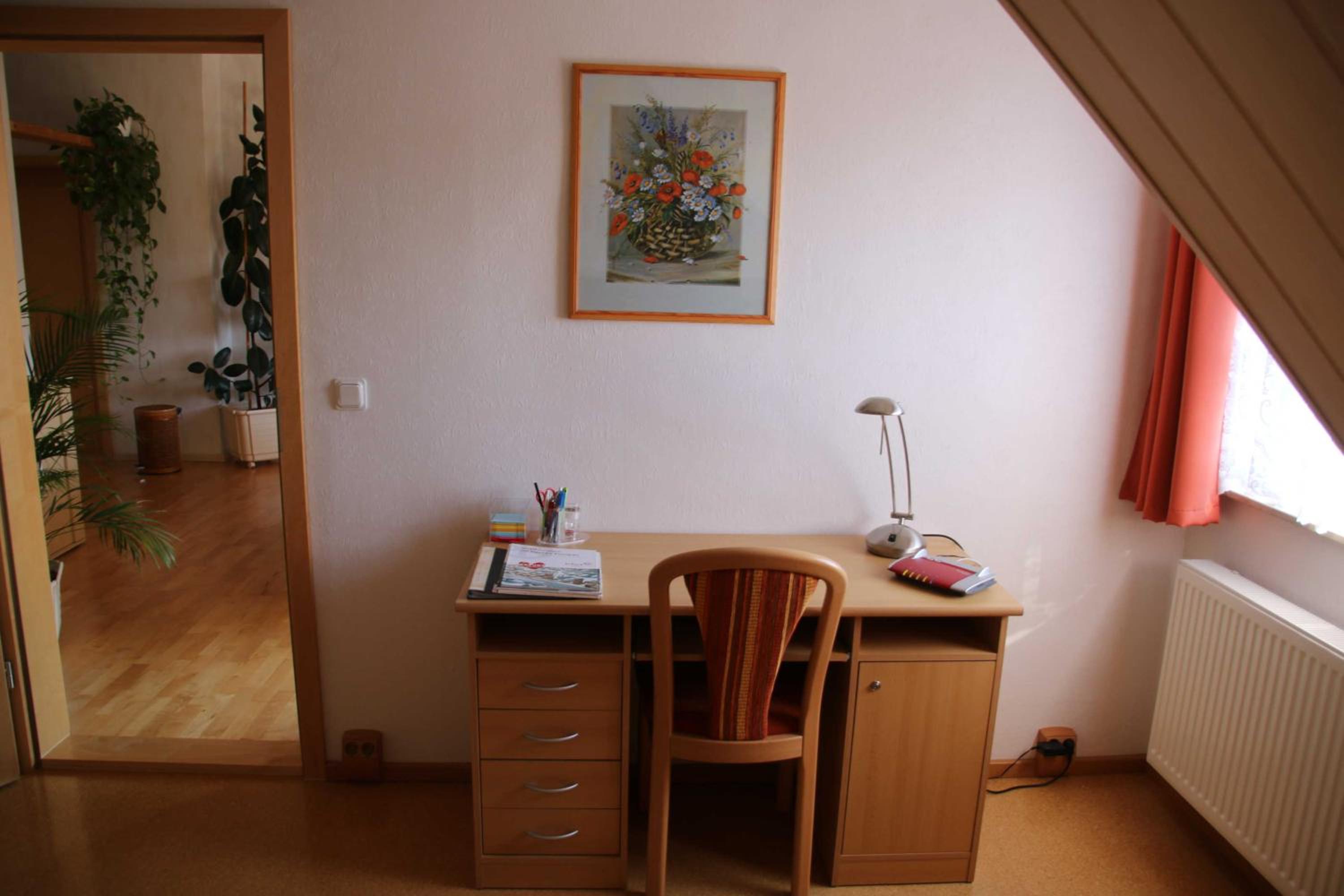 Ferienwohnung Blosenburgblick