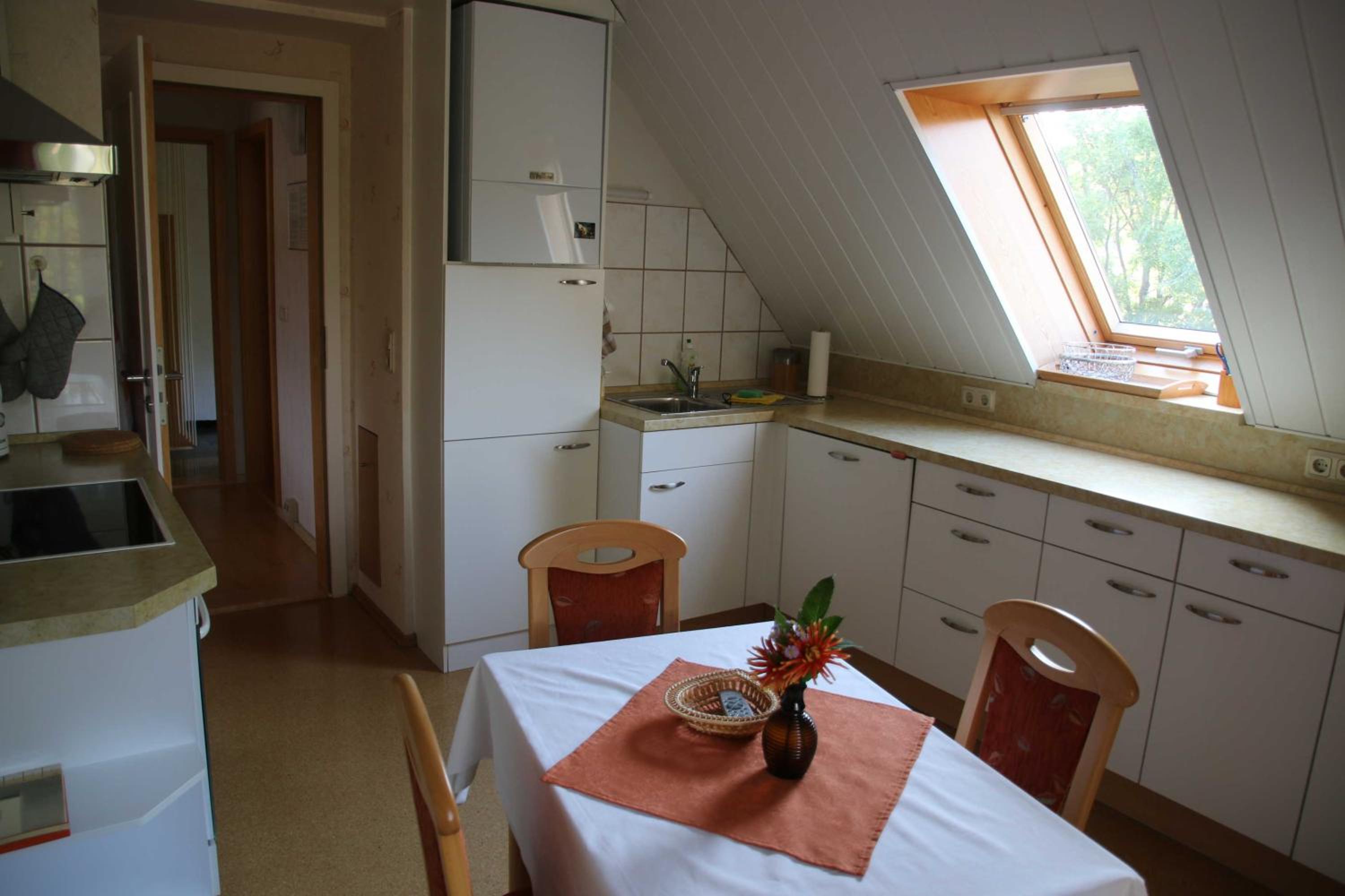 Ferienwohnung Blosenburgblick