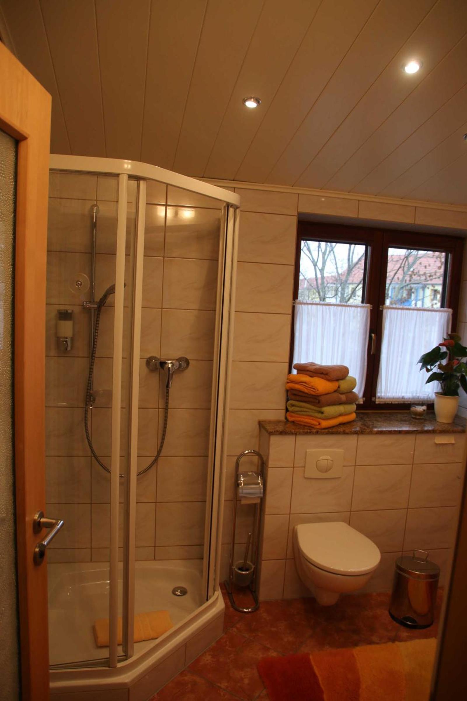 Ferienwohnung Blosenburgblick