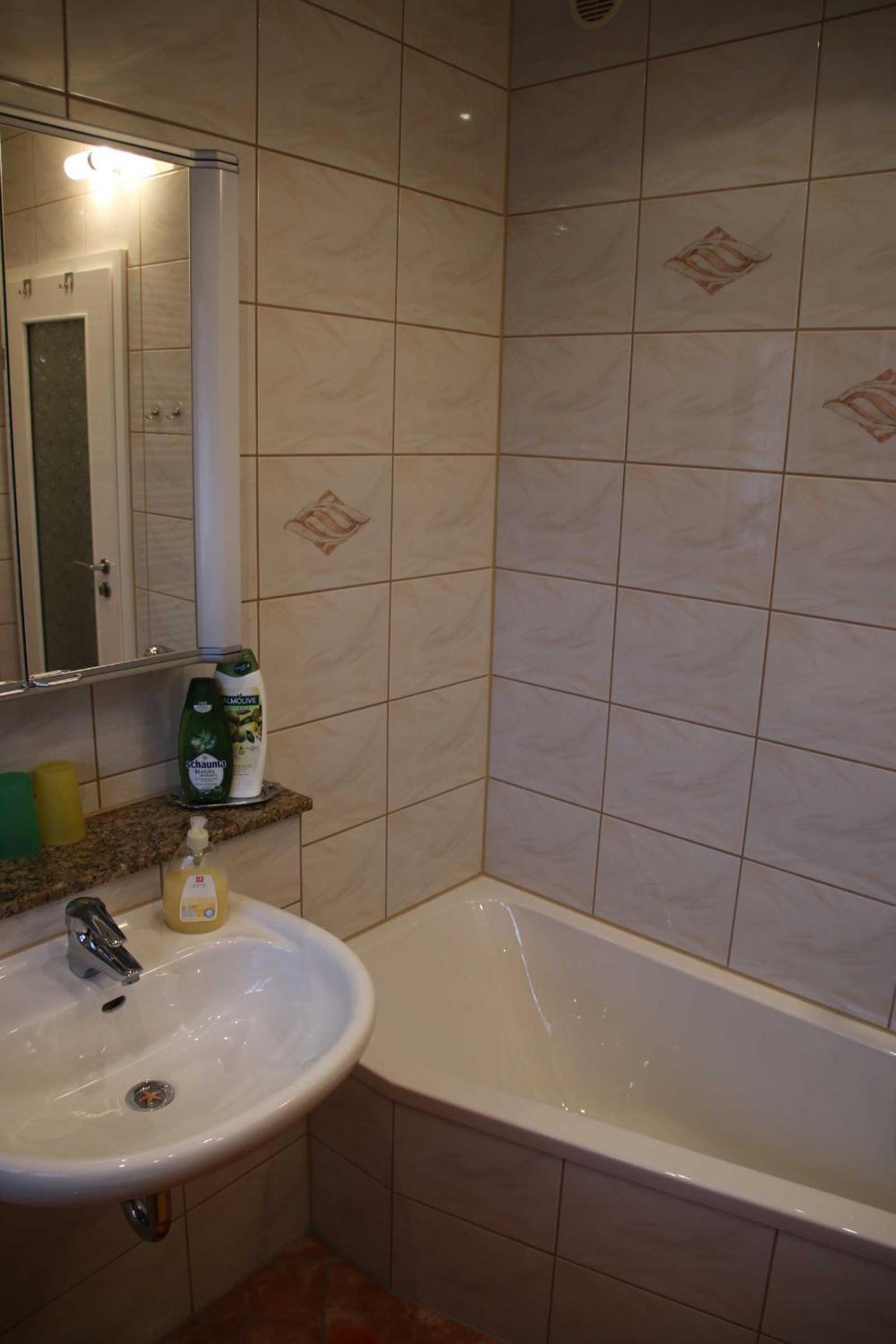 Ferienwohnung Blosenburgblick