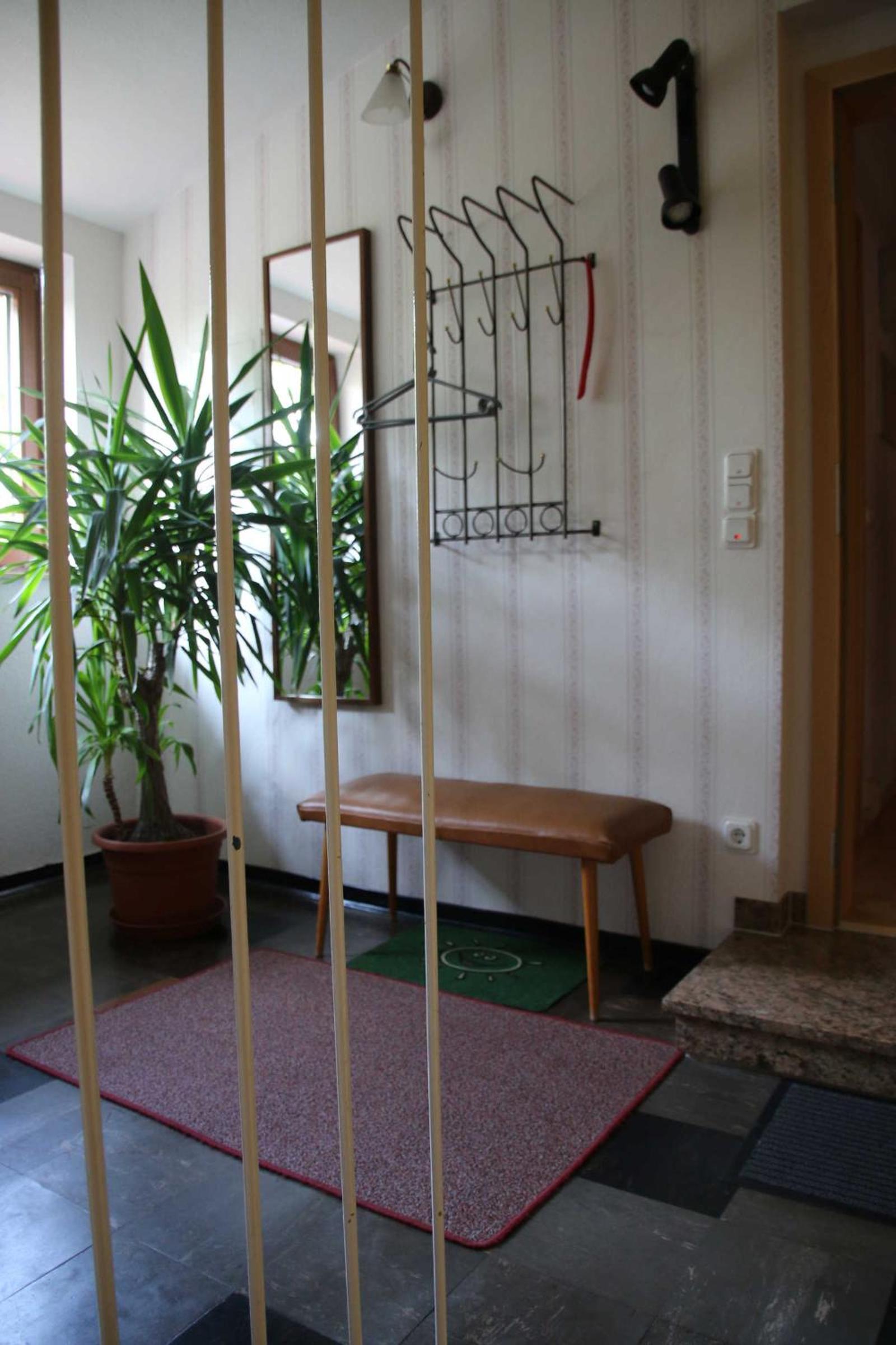 Ferienwohnung Blosenburgblick