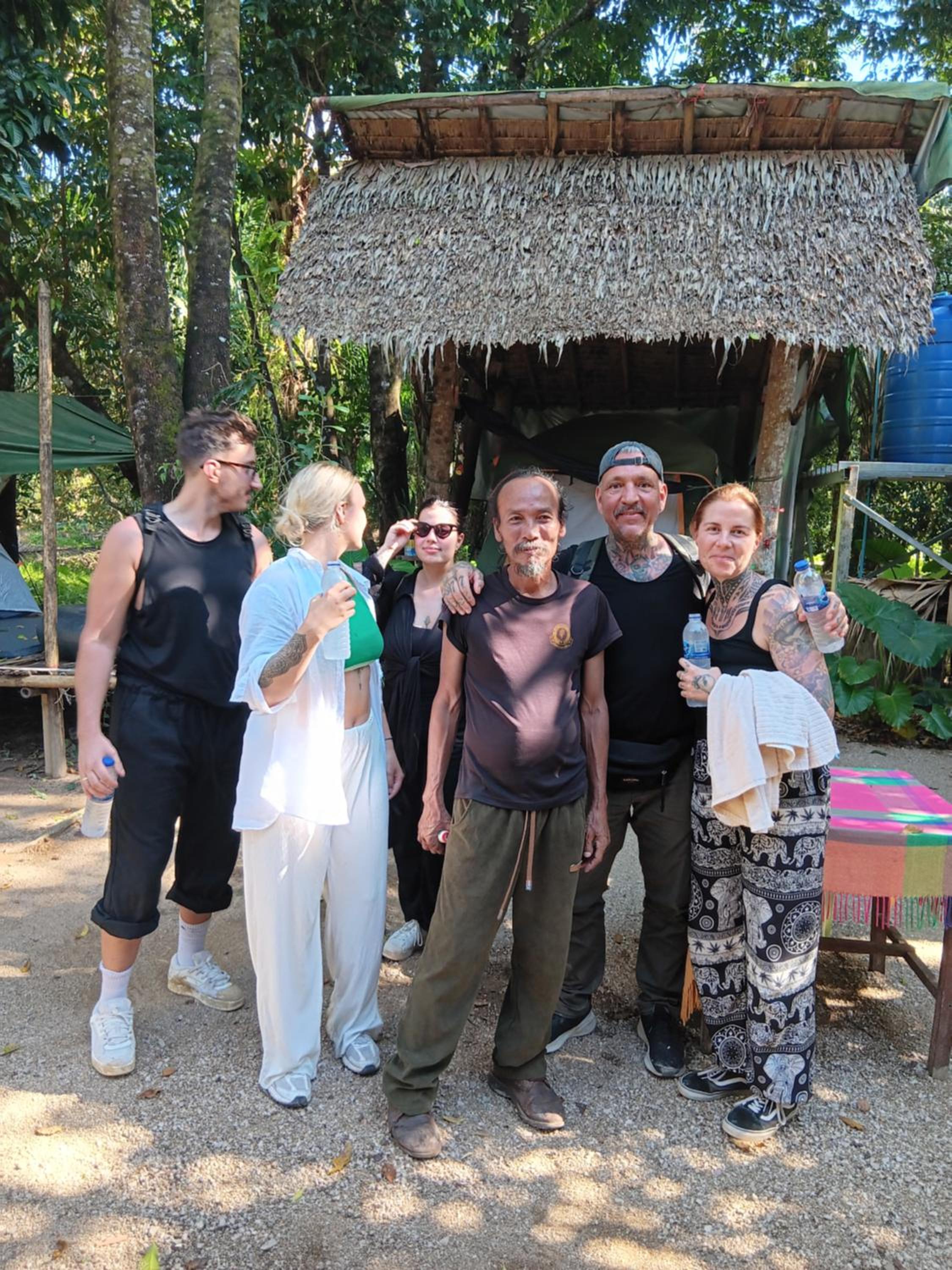 Wassana Camp & Khai Jungle Experience Centour, Khao Sok - 2