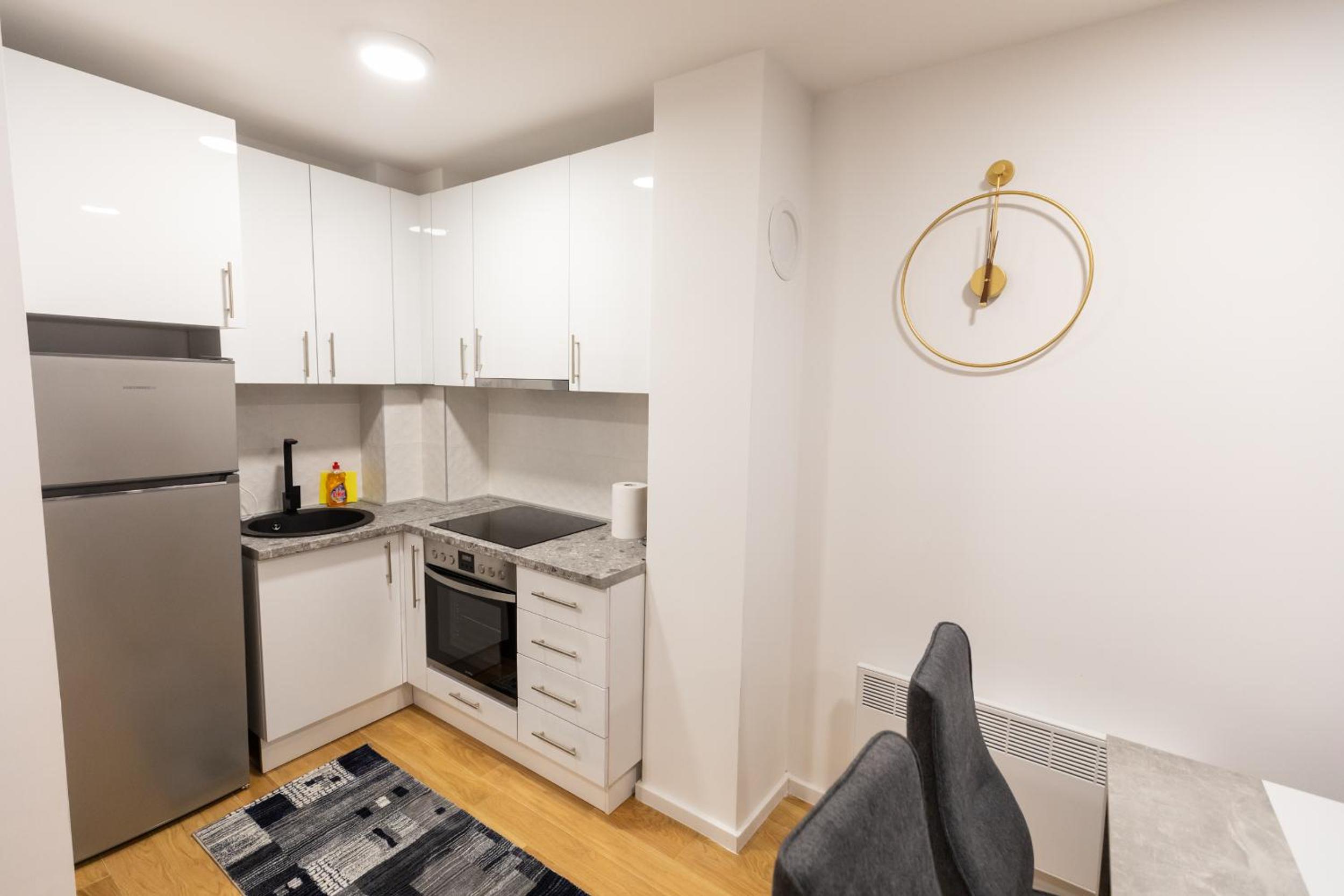 Apartmani uz stazu -Snježna dolina