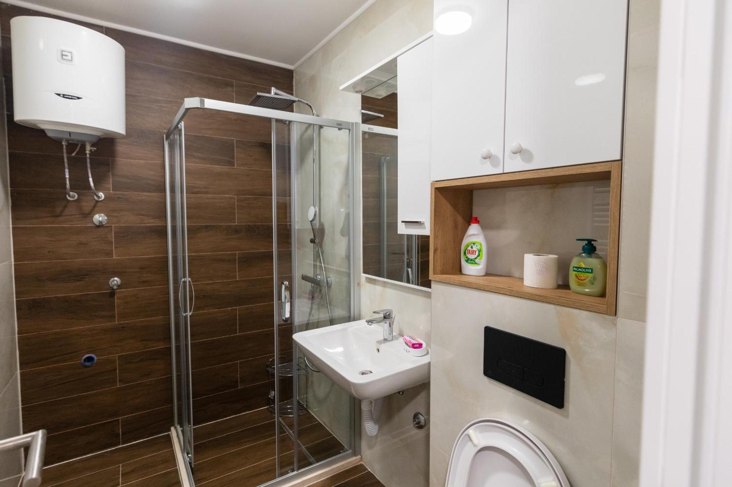 Apartmani uz stazu -Snježna dolina