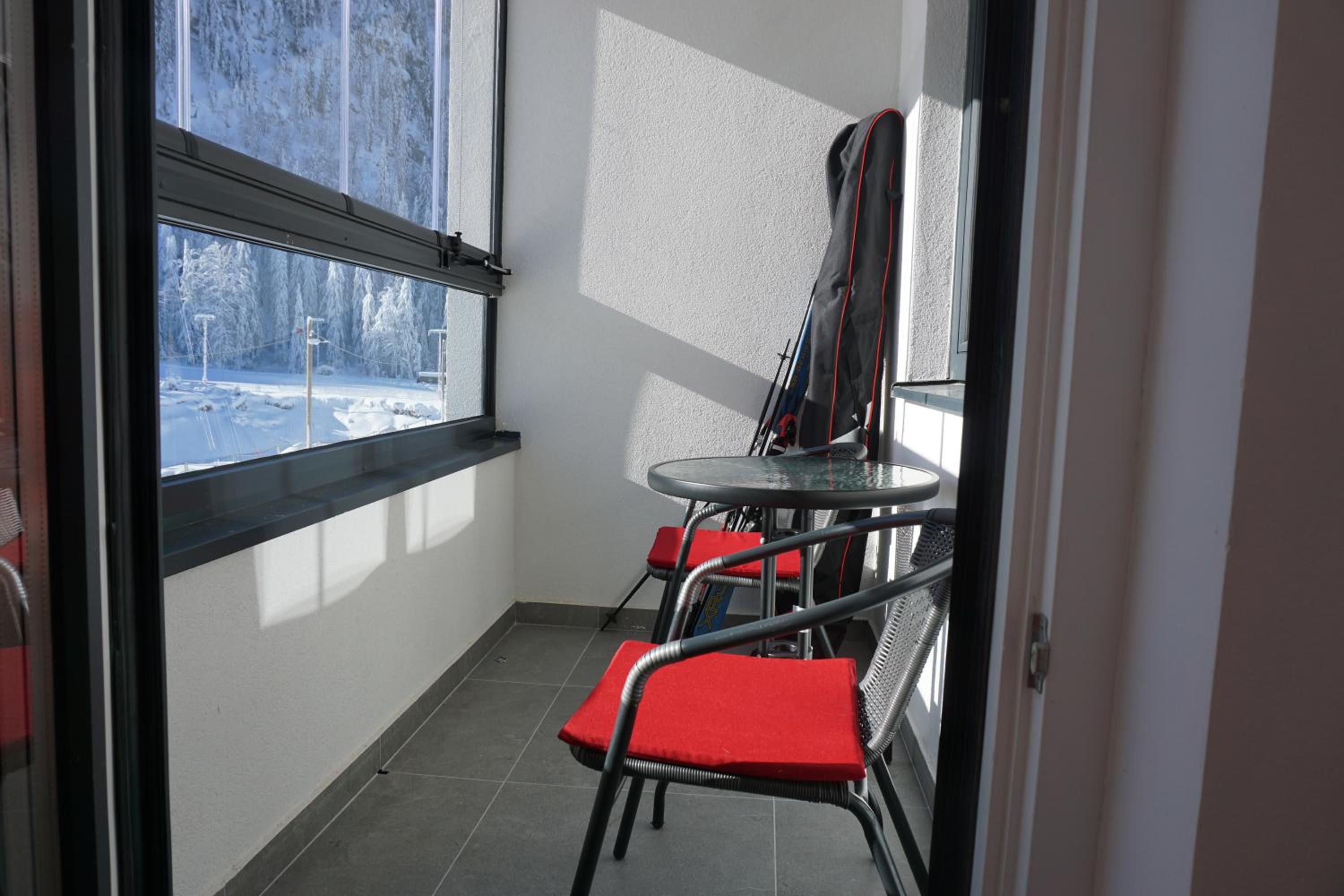 Apartmani uz stazu -Snježna dolina