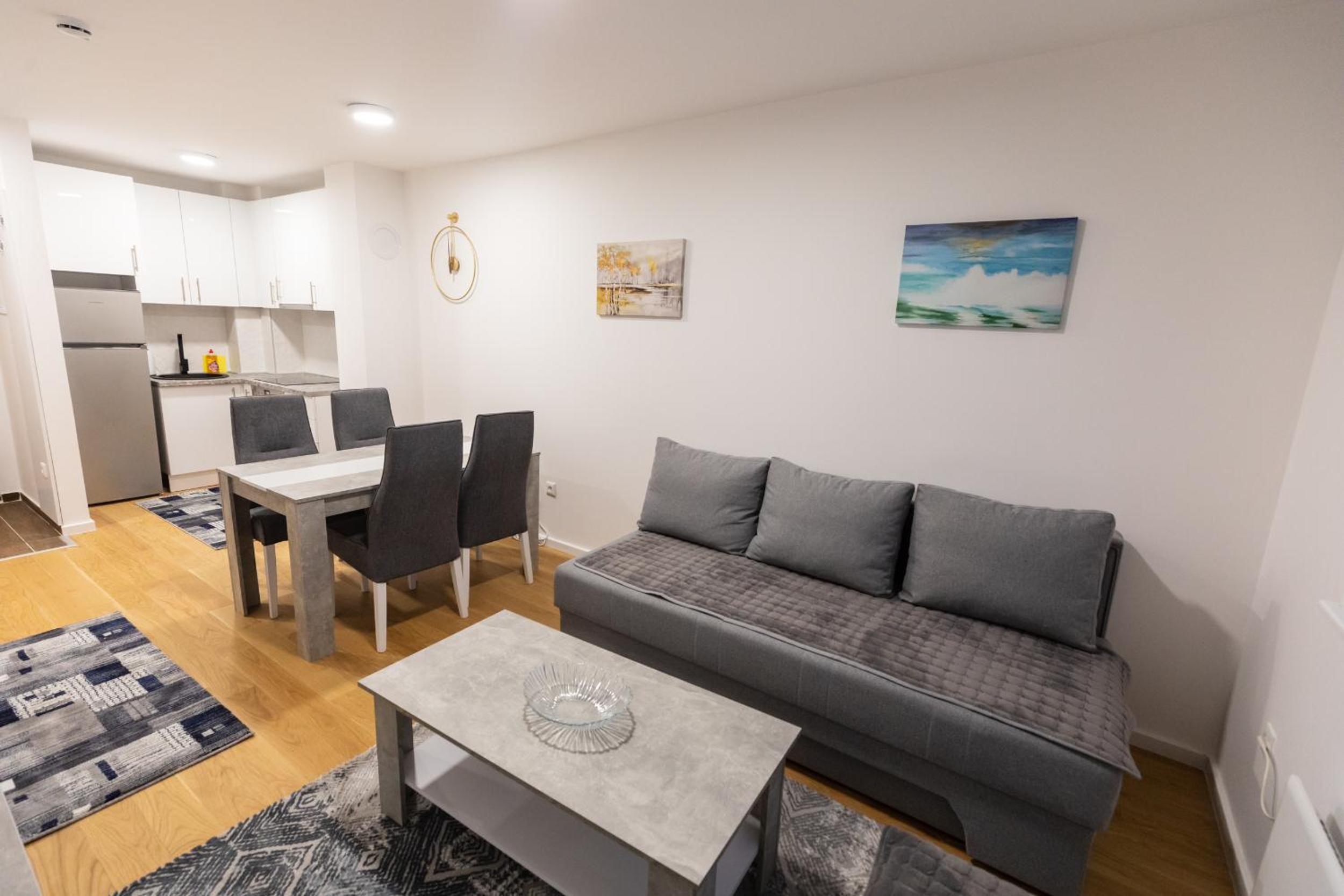 Apartmani uz stazu -Snježna dolina