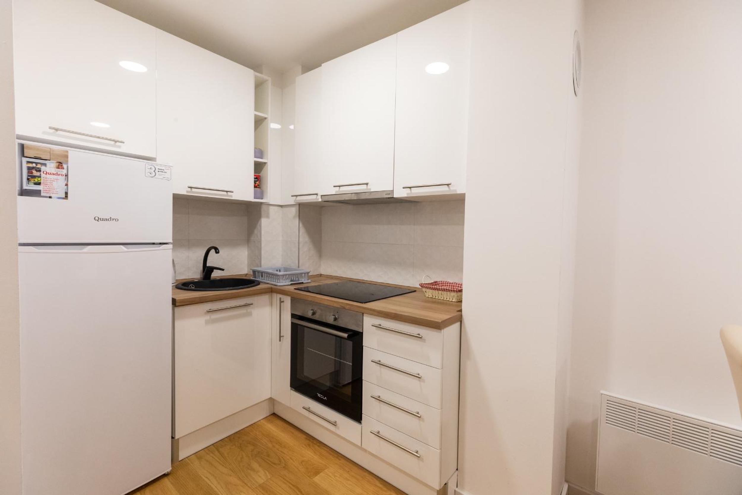 Apartmani uz stazu -Snježna dolina