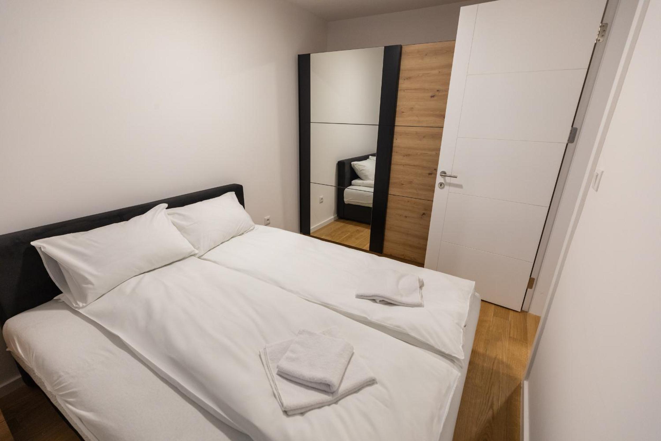 Apartmani uz stazu -Snježna dolina
