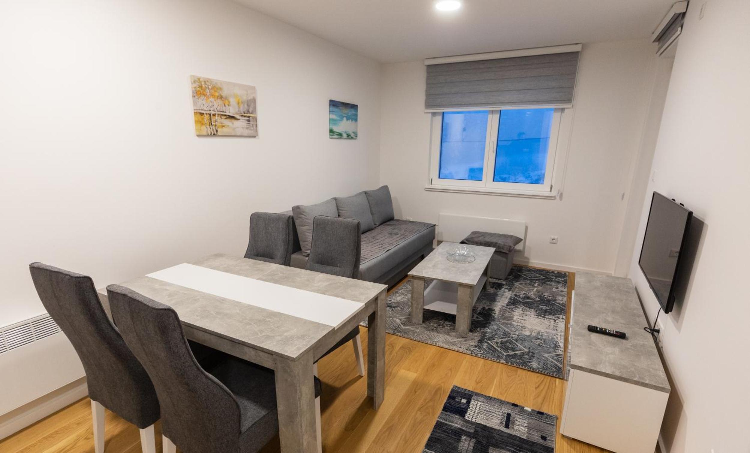Apartmani uz stazu -Snježna dolina